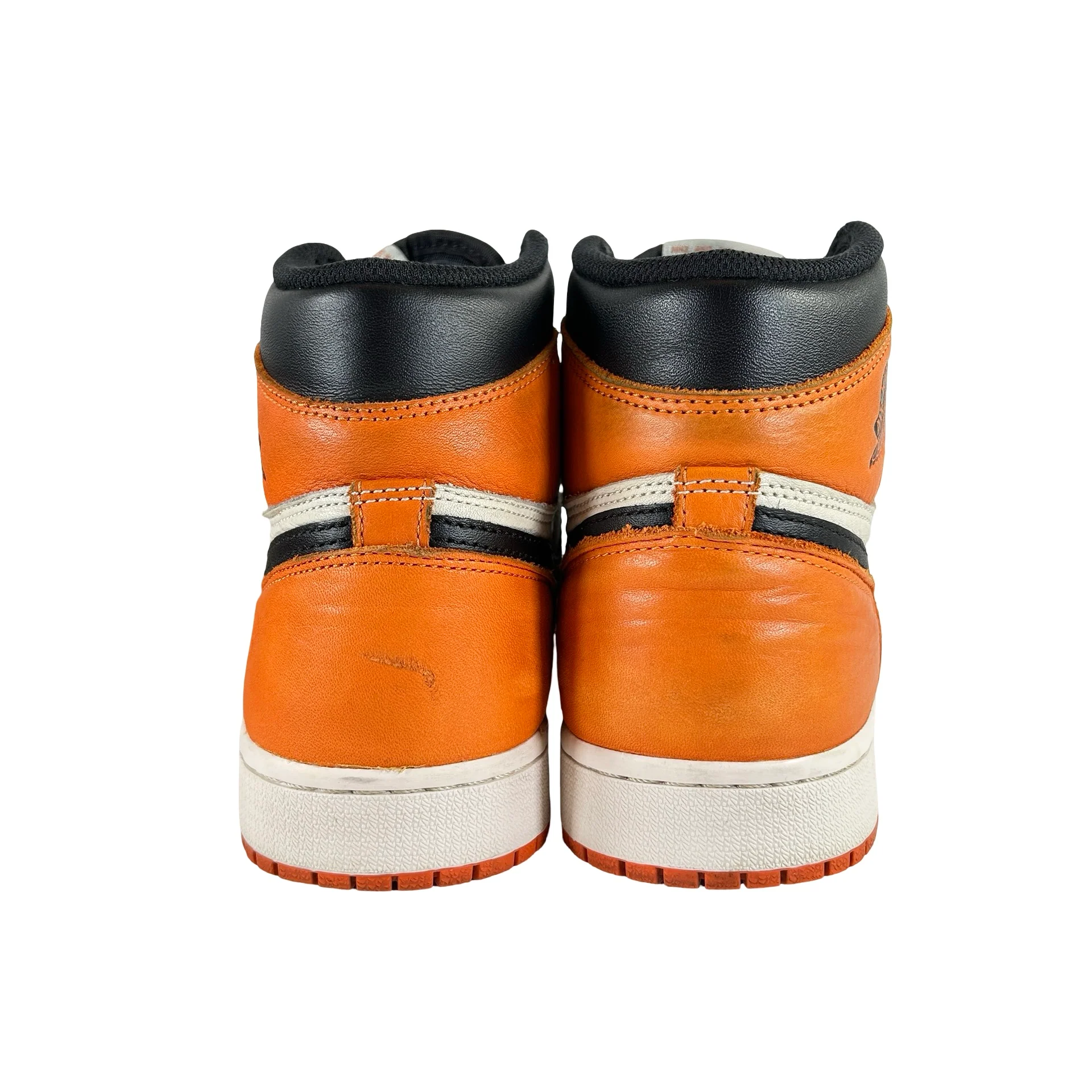 555088 005 Jordan 1 Retro Shattered Backboard [USED] - 8.5 M (Used) - Image 3