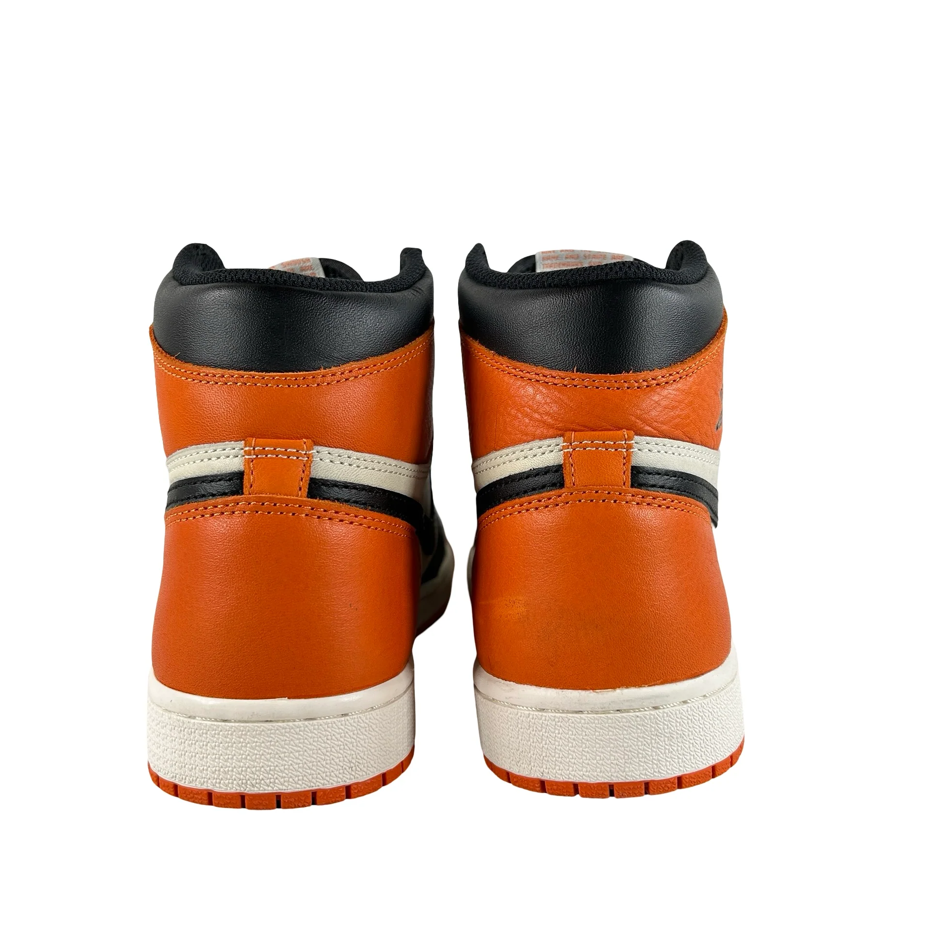 555088 005 Jordan 1 Retro Shattered Backboard [USED] - 9.5 M (VNDS2) (Replace Box2) - Image 3