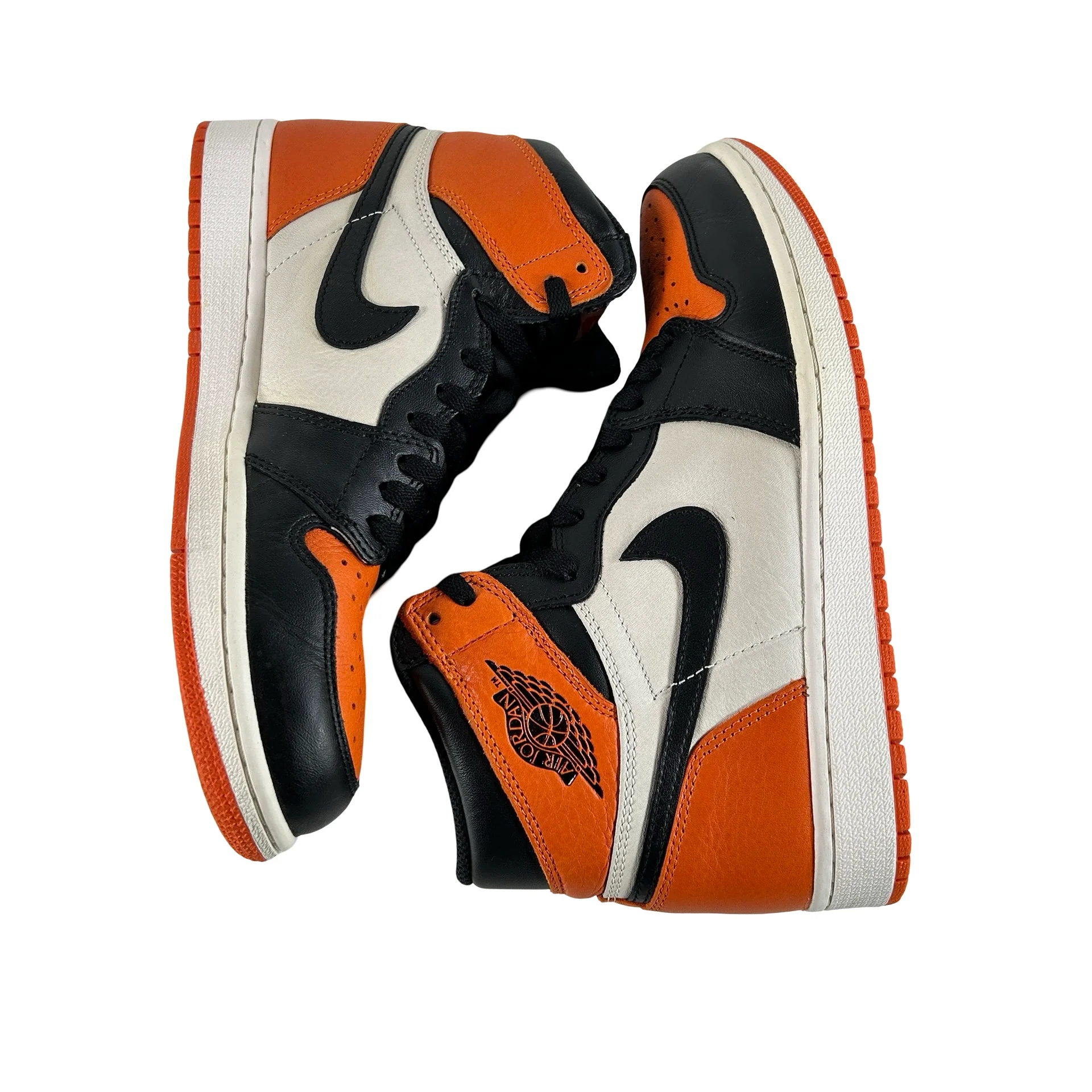 555088 005 Jordan 1 Retro Shattered Backboard [USED] - 9.5 M (VNDS2) (Replace Box2) - Image 5