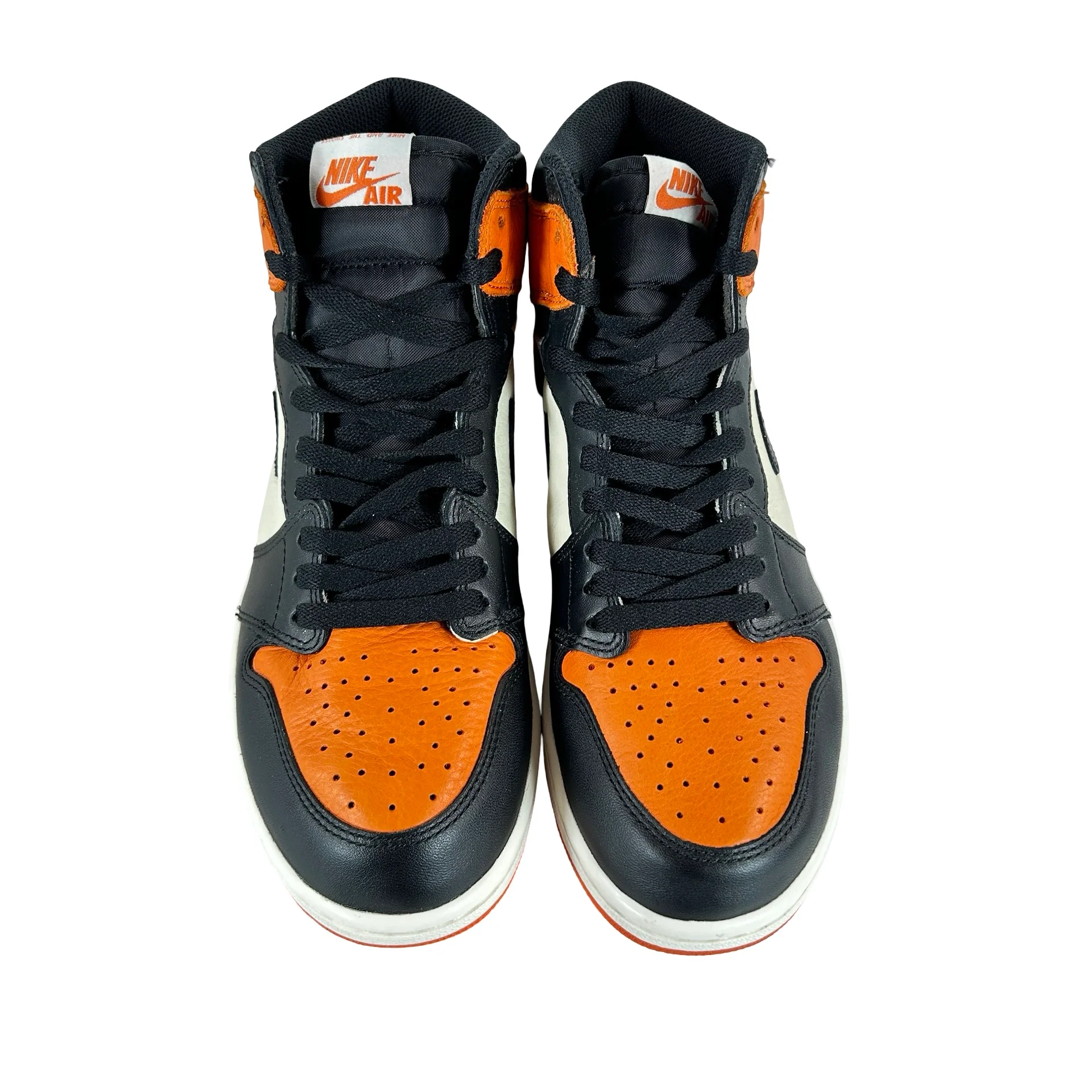 555088 005 Jordan 1 Retro Shattered Backboard [USED] - 9 M (VNDS) (Replace Box) - Image 2