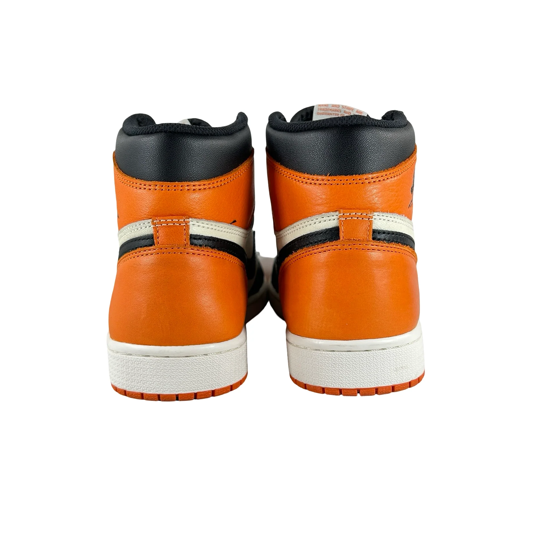 555088 005 Jordan 1 Retro Shattered Backboard [USED] - 9 M (VNDS) (Replace Box) - Image 3