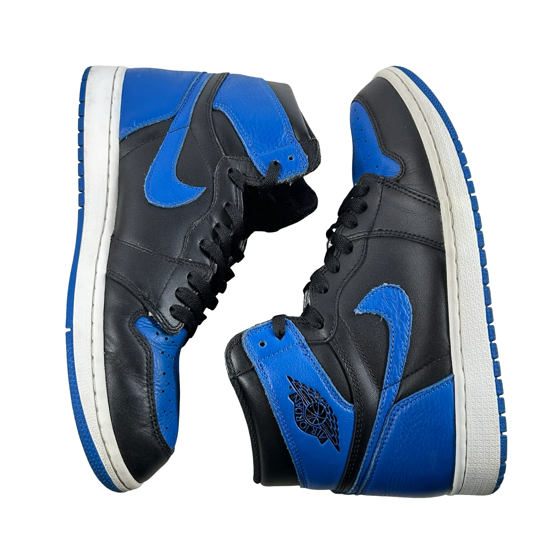 555088 007 Jordan 1 Retro Royal (2017) [USED] - 10.5 M (Used7) - Image 5
