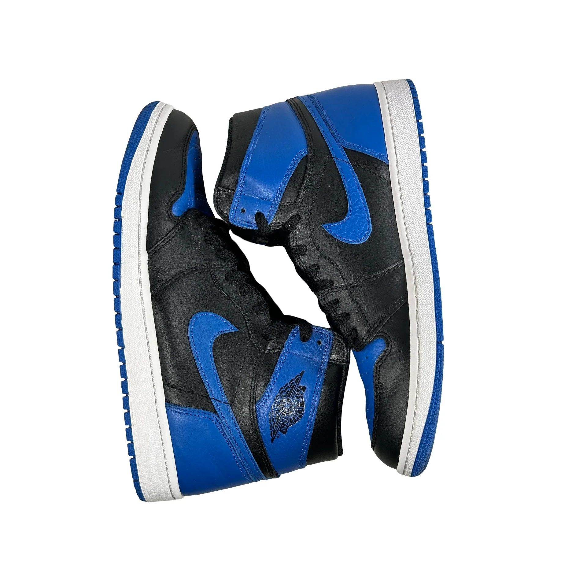 555088 007 Jordan 1 Retro Royal (2017) [USED] - 10.5 M (Used8) - Image 4