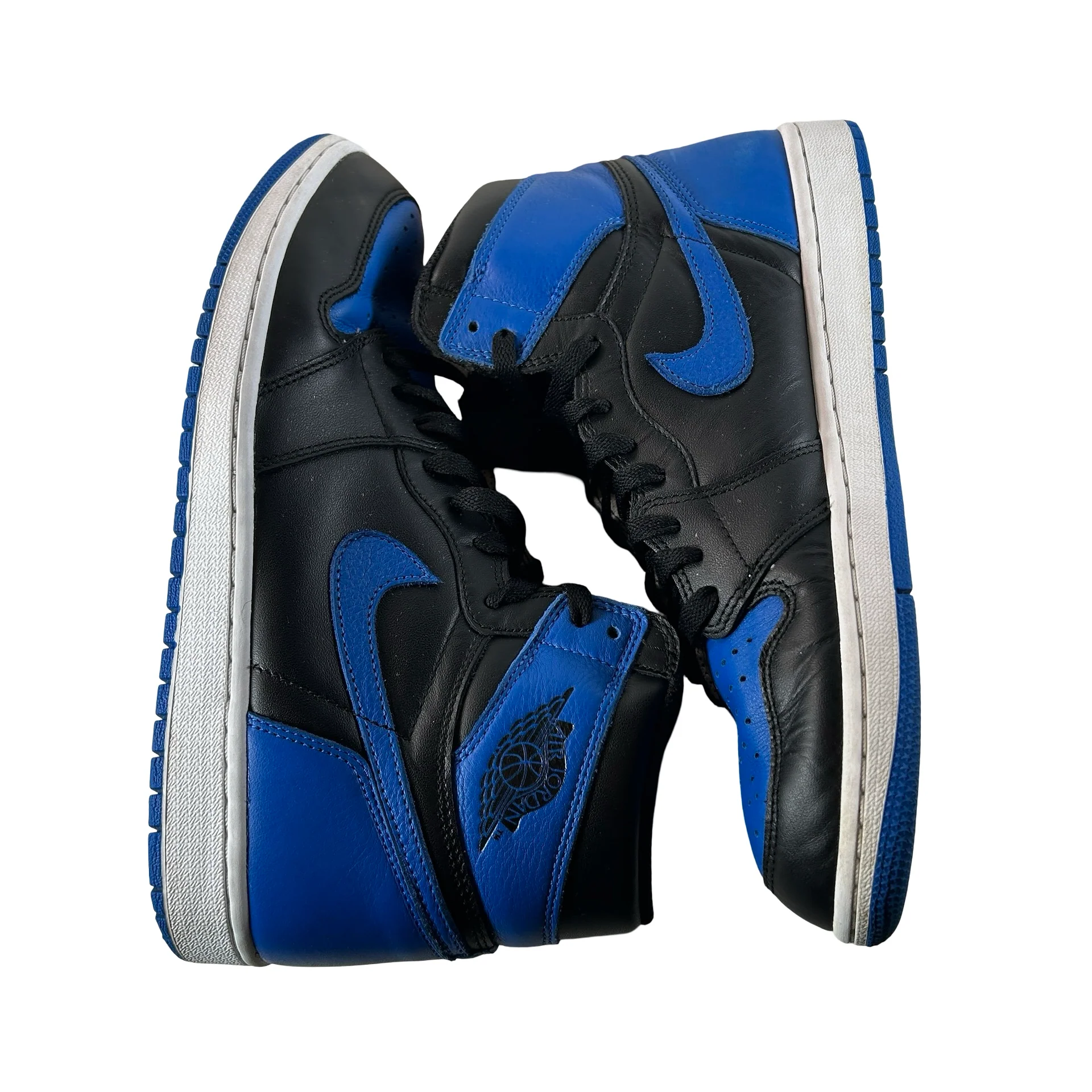 555088 007 Jordan 1 Royal (2017) [USED] - 10.5 M (Used2) (No Box2) - Image 5