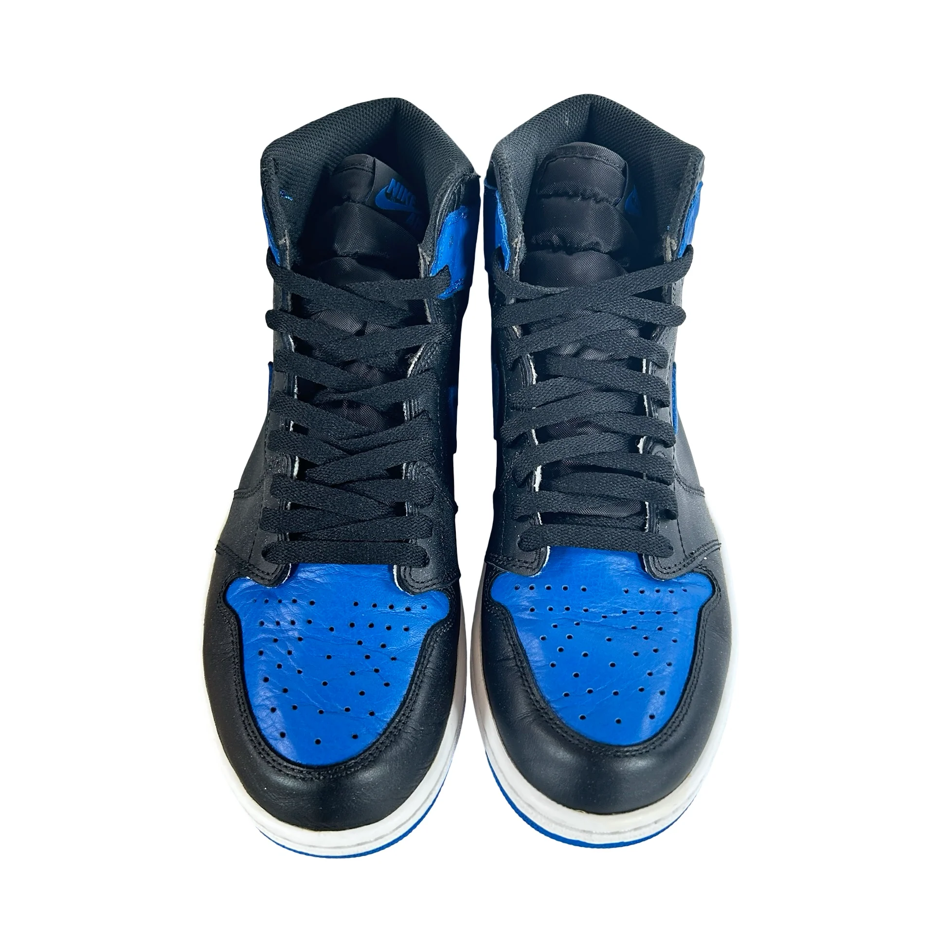555088 007 Jordan 1 Royal (2017) [USED] - 10 M (Used) (Replace Box) - Image 2