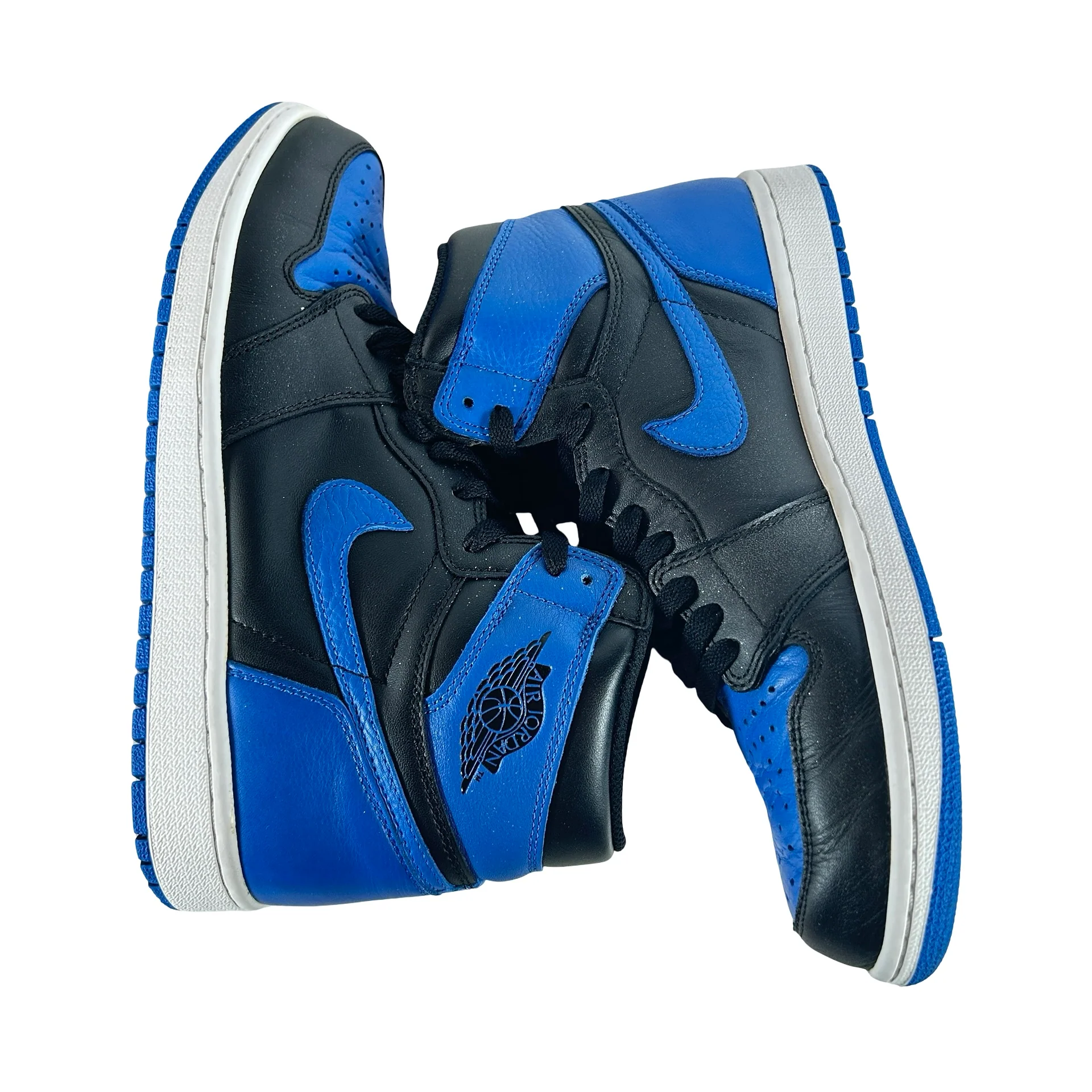 555088 007 Jordan 1 Royal (2017) [USED] - 10 M (Used) (Replace Box) - Image 4