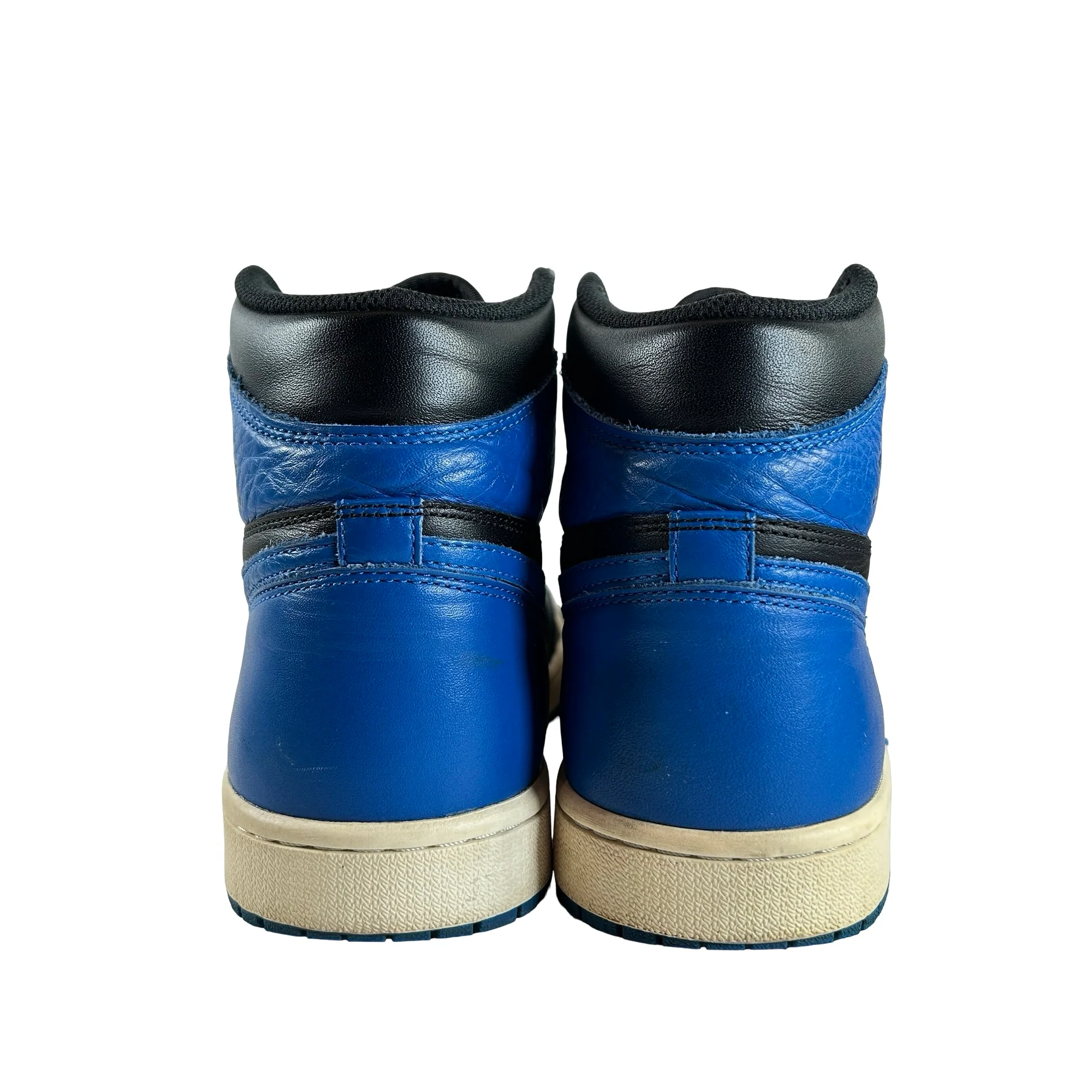 555088 007 Jordan 1 Royal (2017) [USED] - 10 M (Used12) - Image 3
