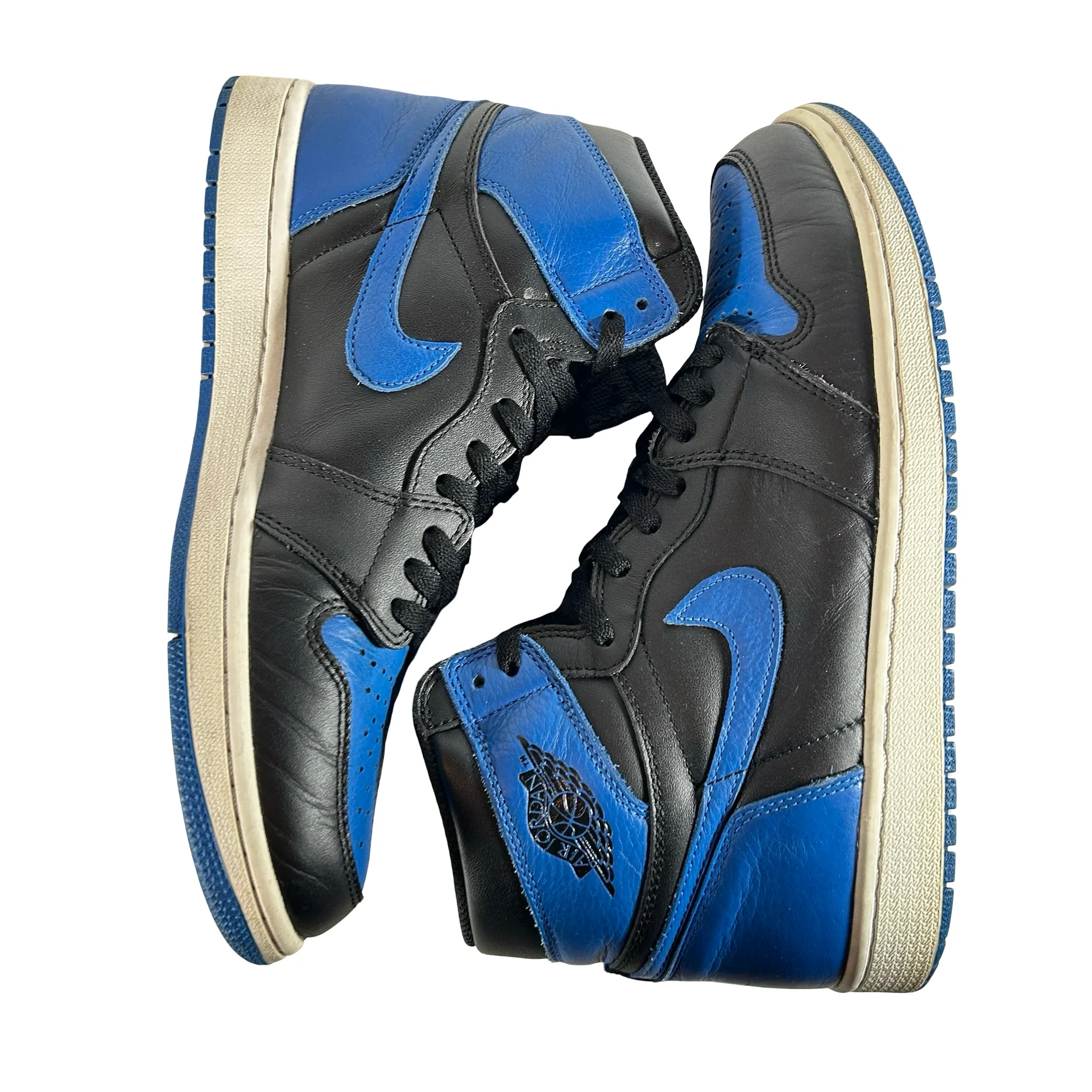555088 007 Jordan 1 Royal (2017) [USED] - 10 M (Used15) - Image 4
