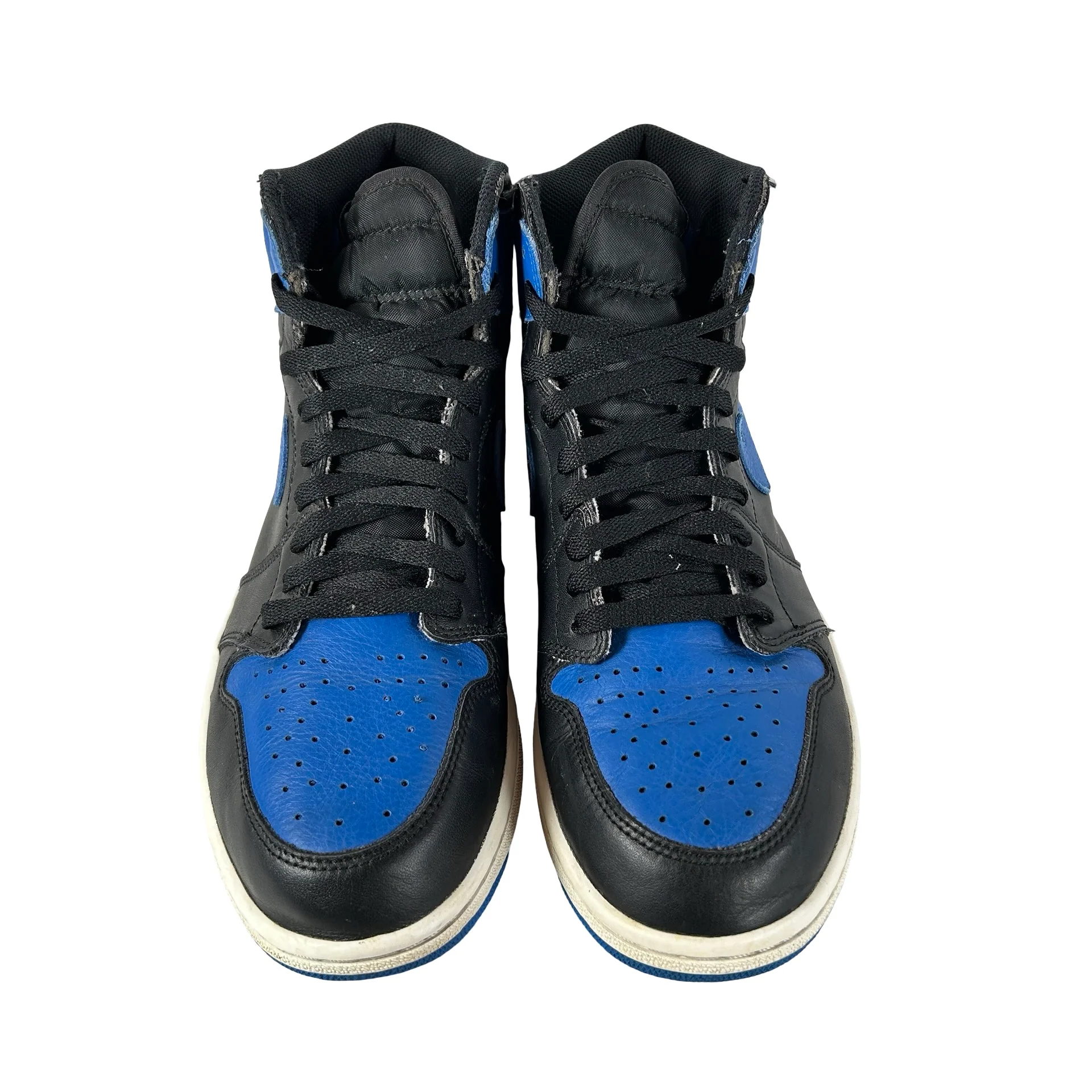 555088 007 Jordan 1 Royal (2017) [USED] - 11 M (Used5) (No Box5) - Image 2