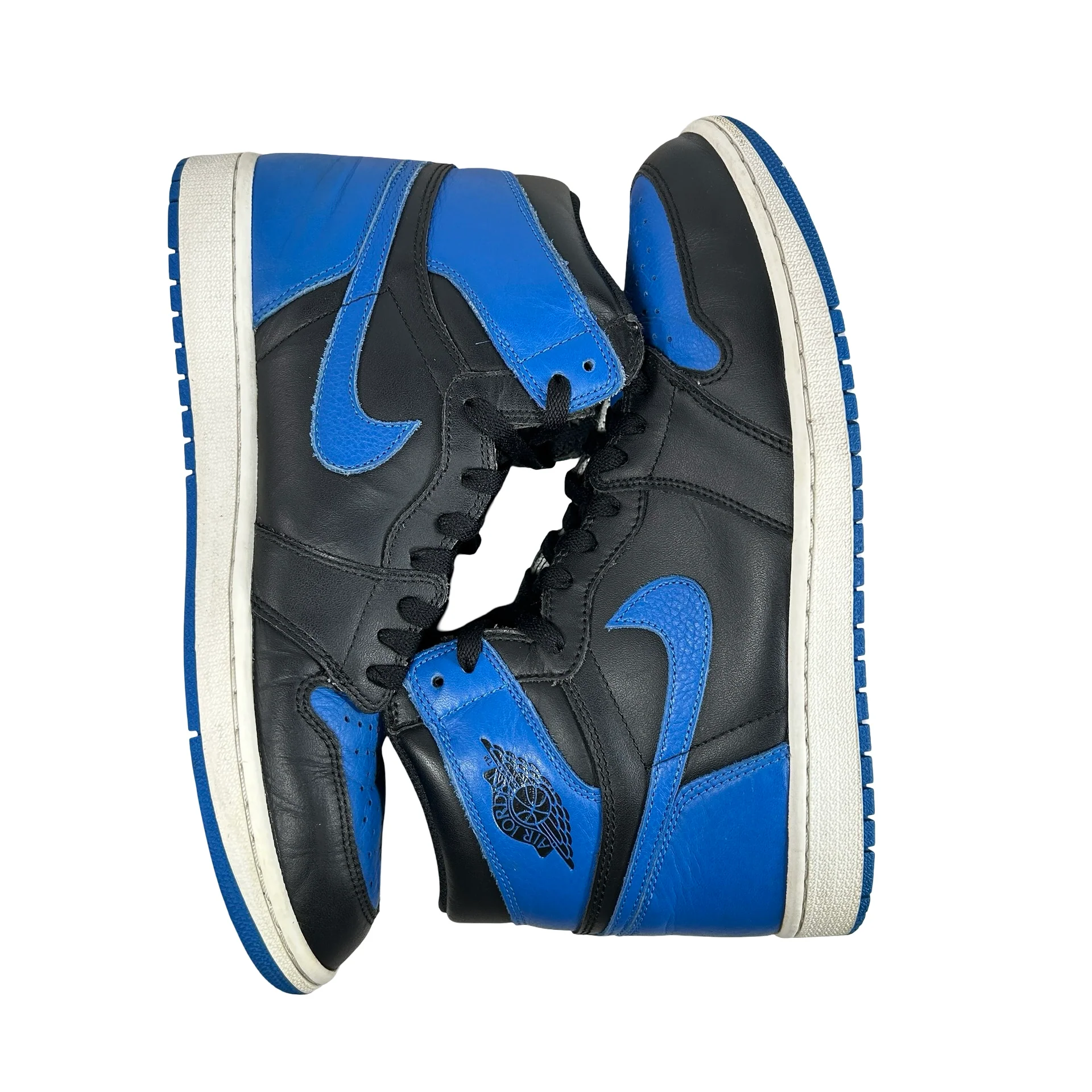 555088 007 Jordan 1 Royal (2017) [USED] - 11 M (Used5) (No Box5) - Image 5