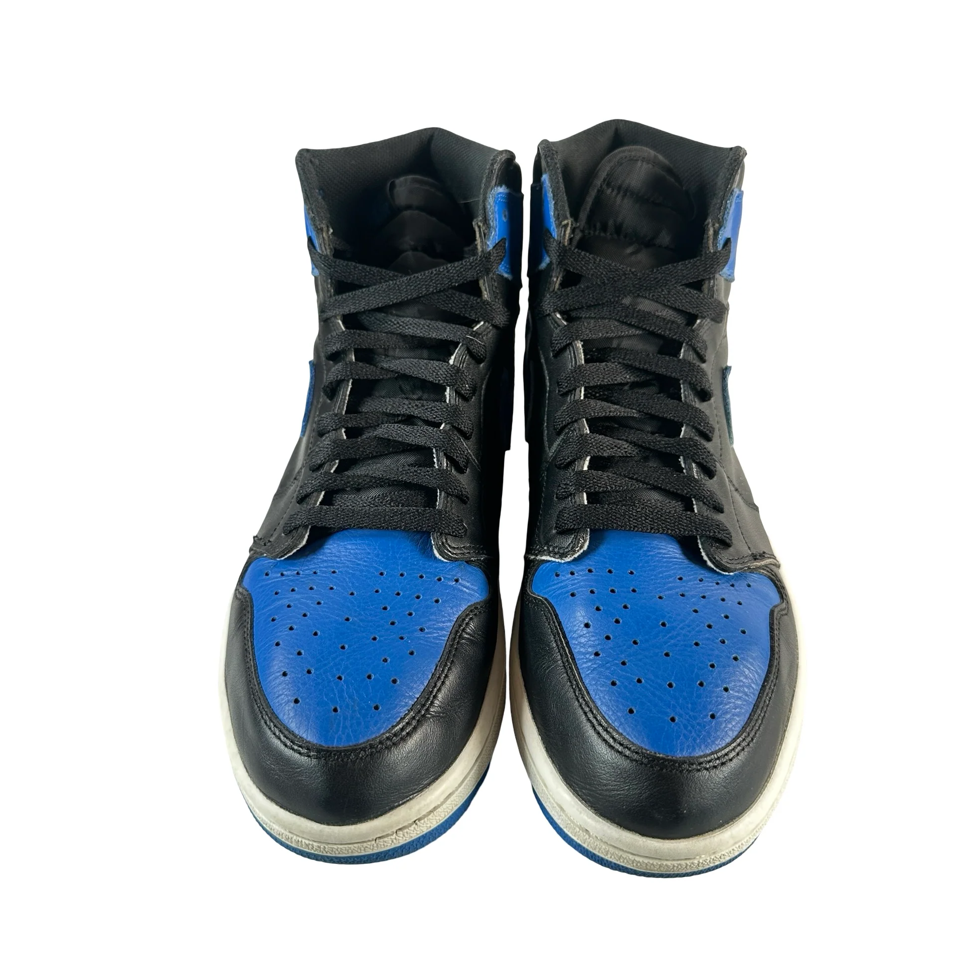 555088 007 Jordan 1 Royal (2017) [USED] - 12 M (Used5) - Image 2