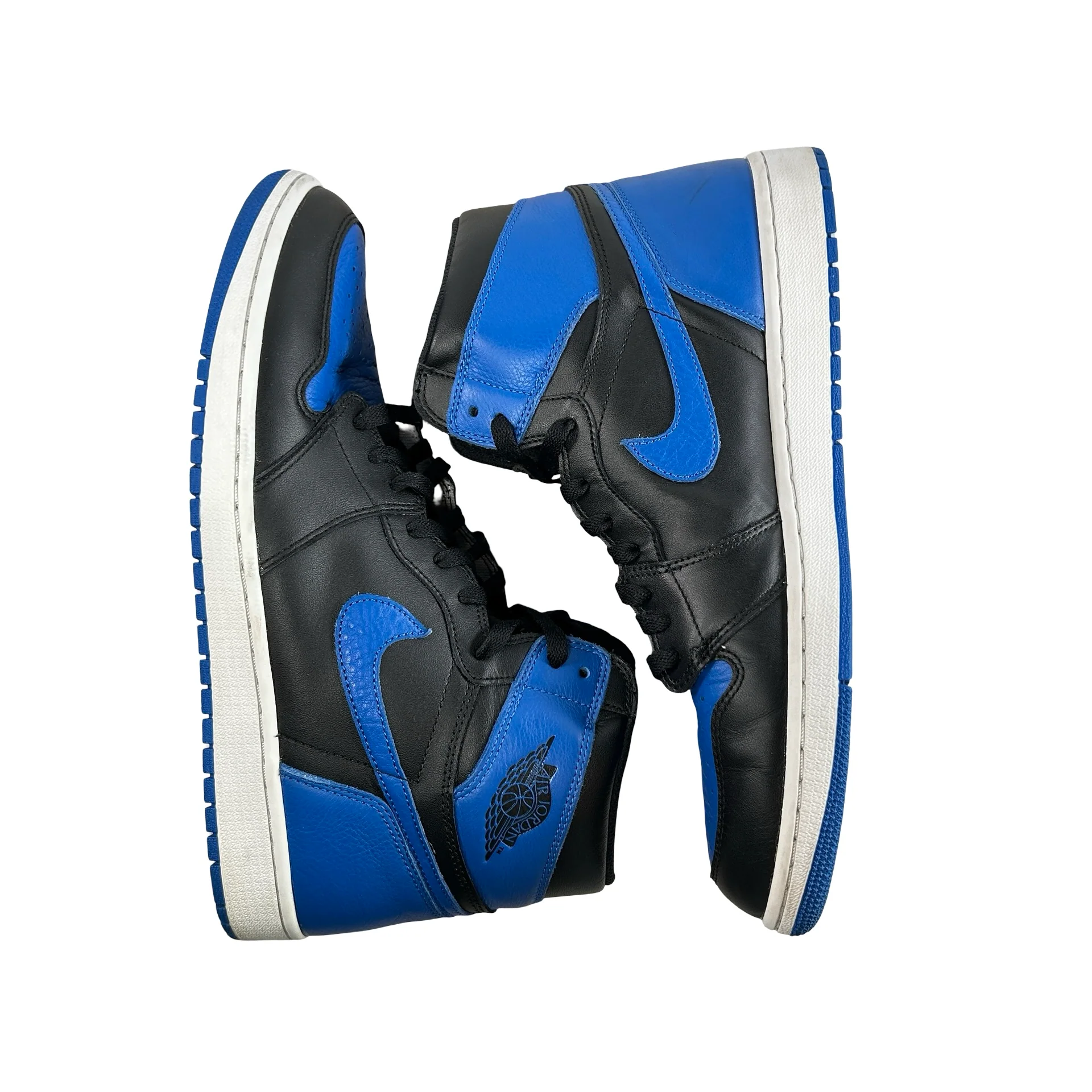 555088 007 Jordan 1 Royal (2017) [USED] - 13 M (Used2) (No Box2) - Image 4