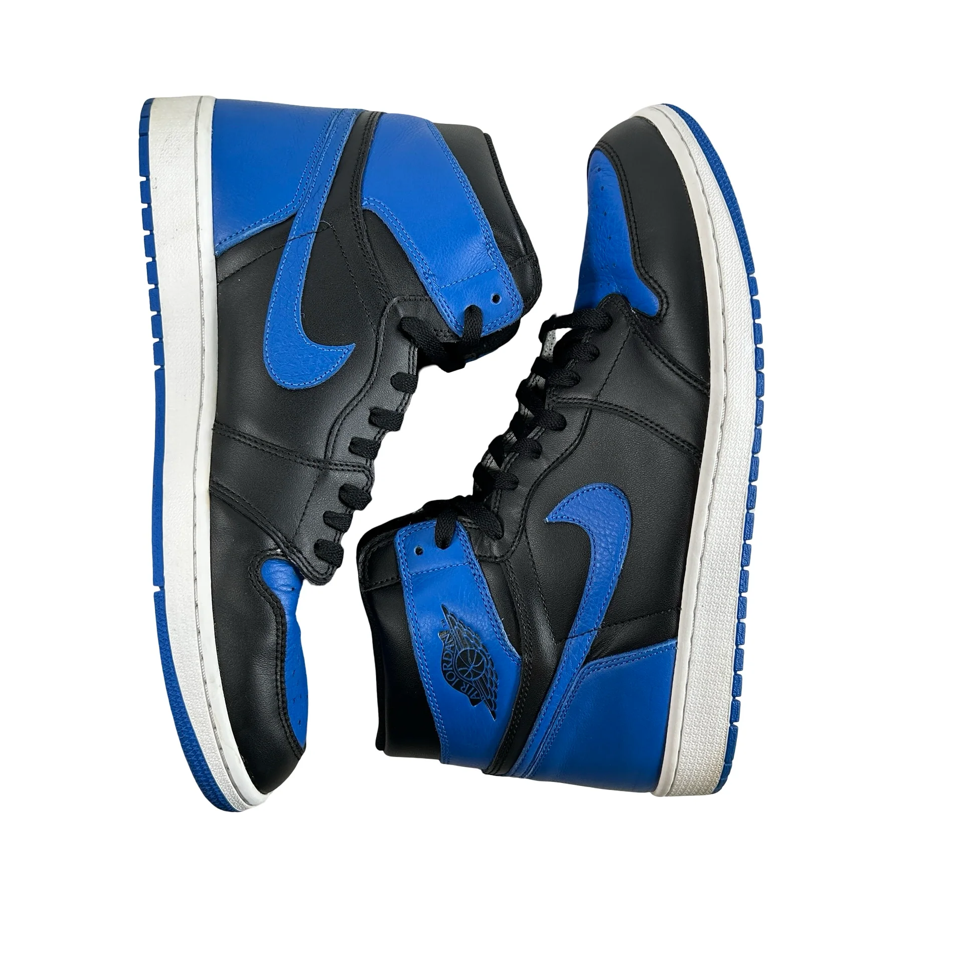 555088 007 Jordan 1 Royal (2017) [USED] - 13 M (Used2) (No Box2) - Image 5