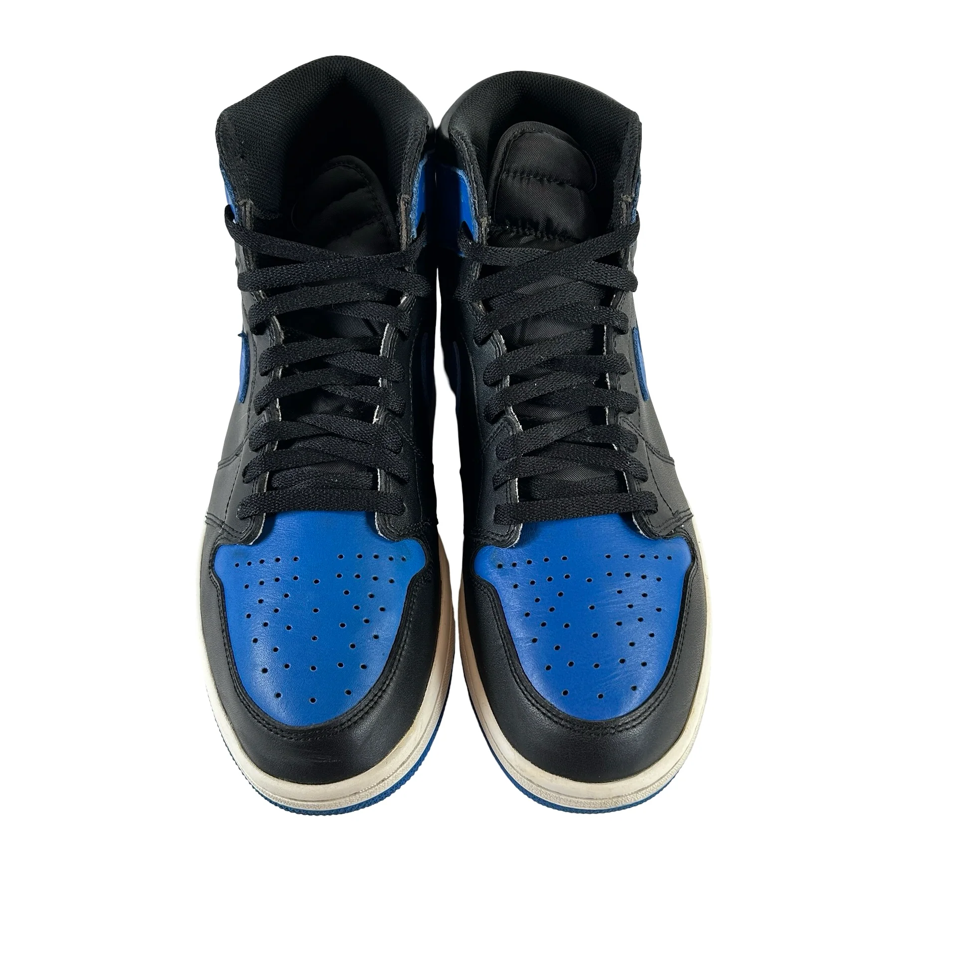 555088 007 Jordan 1 Royal (2017) [USED] - 13 M (Used3) - Image 2