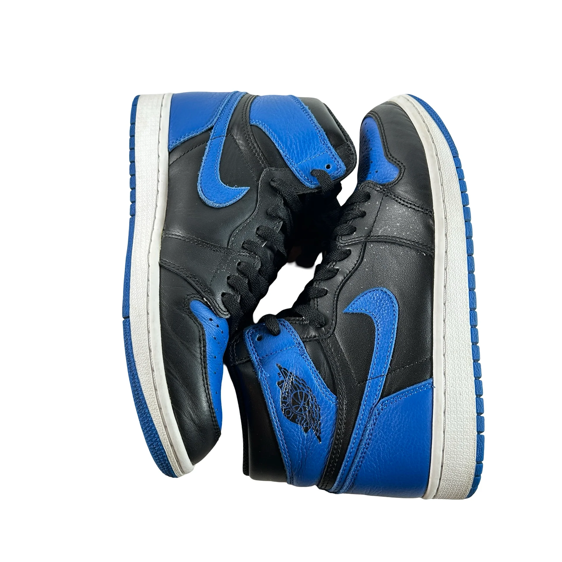 555088 007 Jordan 1 Royal (2017) [USED] - 7.5 M (Used2) - Image 4