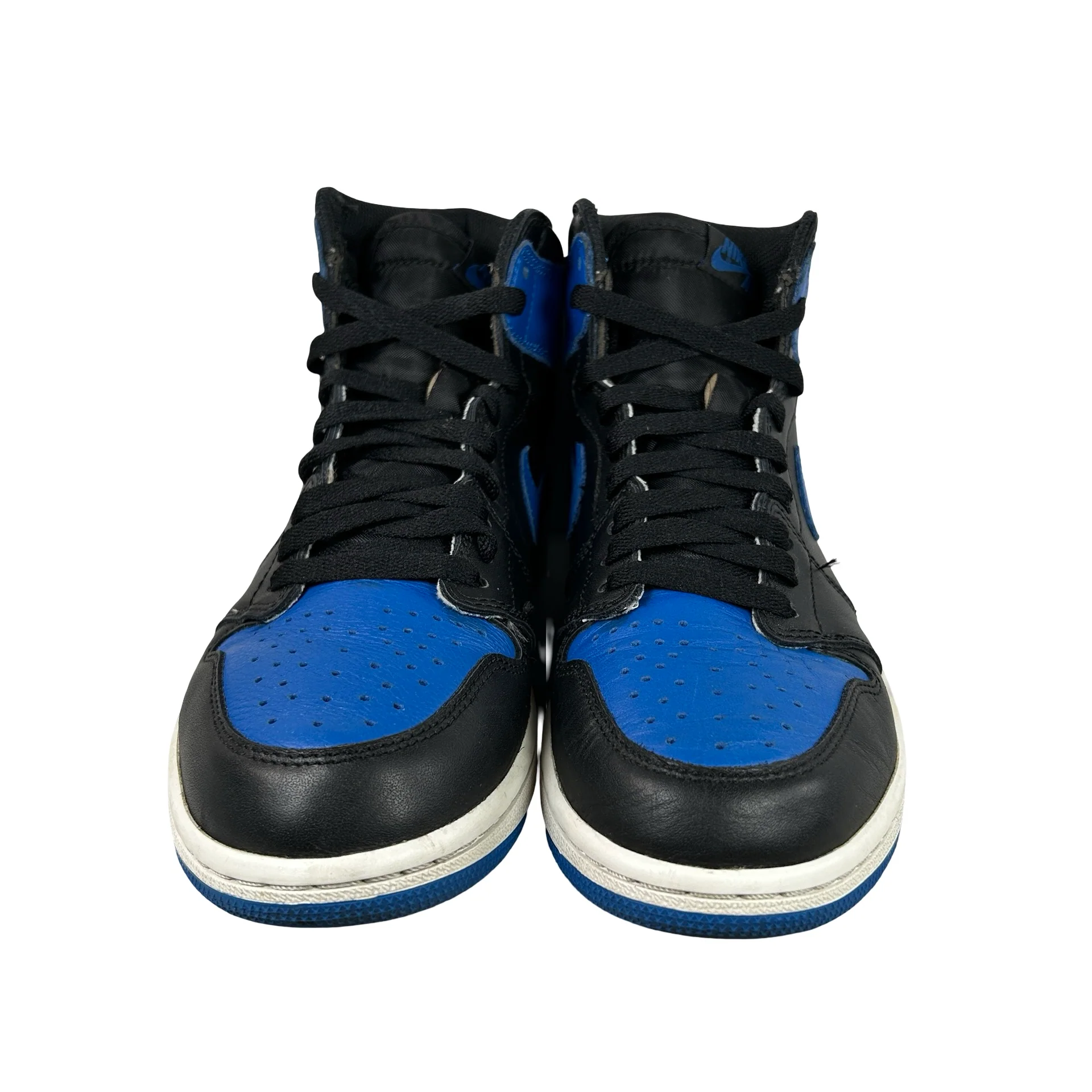 555088 007 Jordan 1 Royal (2017) [USED] - 8 M (Used3) - Image 2