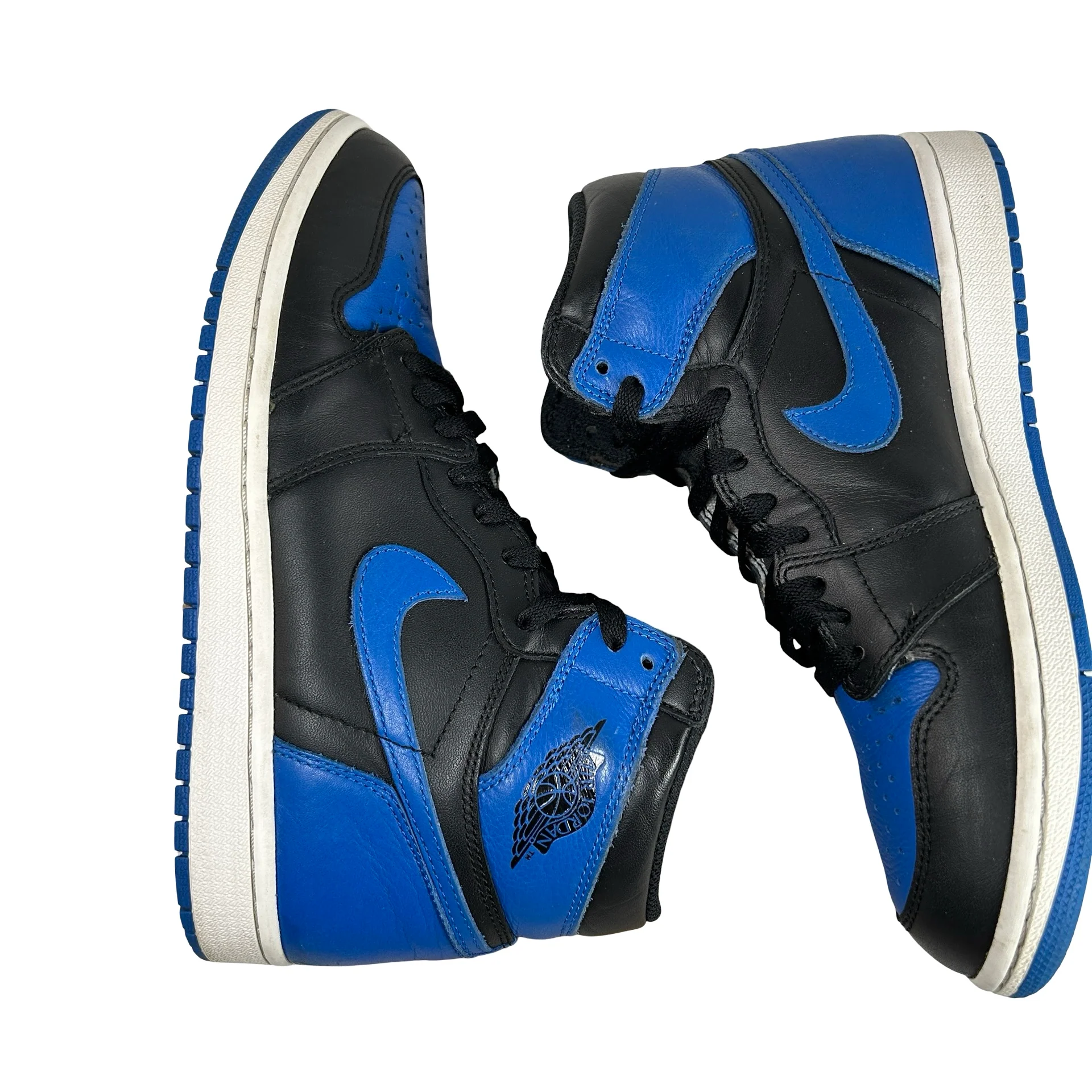 555088 007 Jordan 1 Royal (2017) [USED] - 8 M (Used3) - Image 4