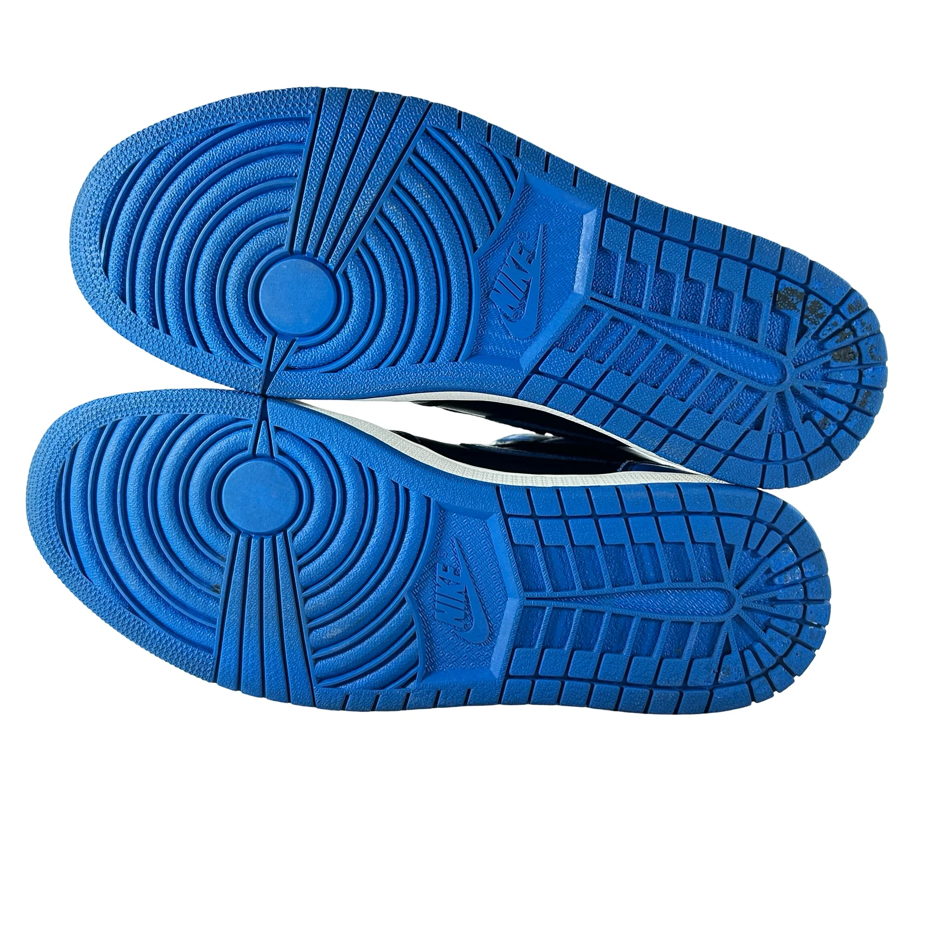 555088 007 Jordan 1 Royal (2017) [USED] - 9.5 M (Used2) (No Box2) - Image 6