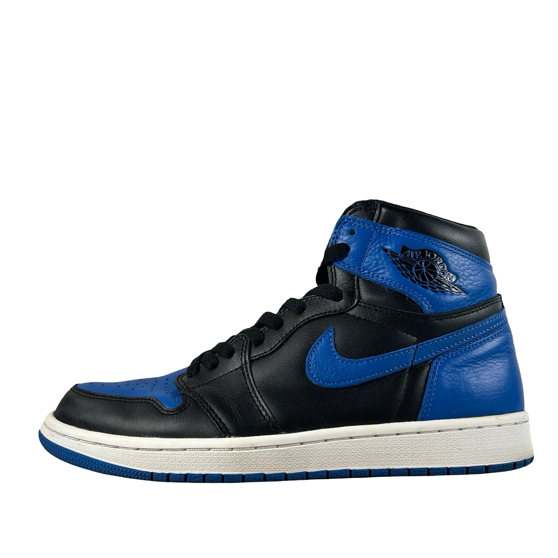 555088 007 Jordan 1 Royal (2017) [USED] - 9.5 M (Used4)