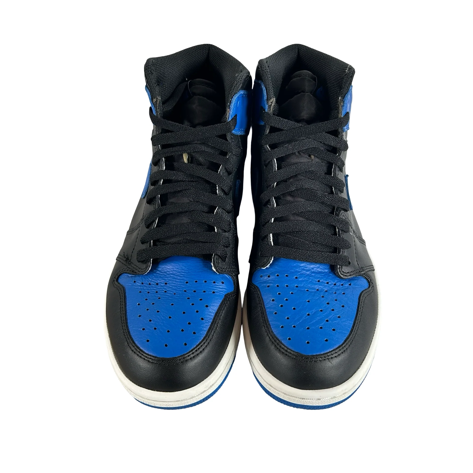 555088 007 Jordan 1 Royal (2017) [USED] - 9 M (Used2) (Replace Box2) - Image 2