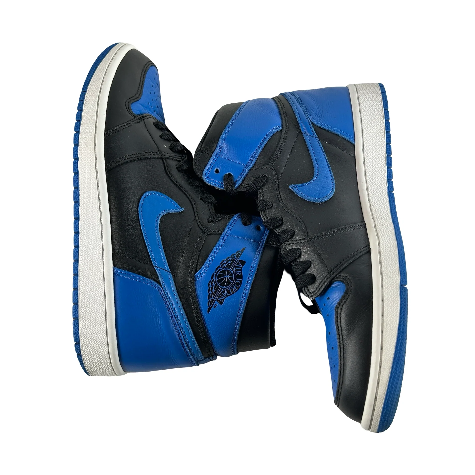 555088 007 Jordan 1 Royal (2017) [USED] - 9 M (Used2) (Replace Box2) - Image 4
