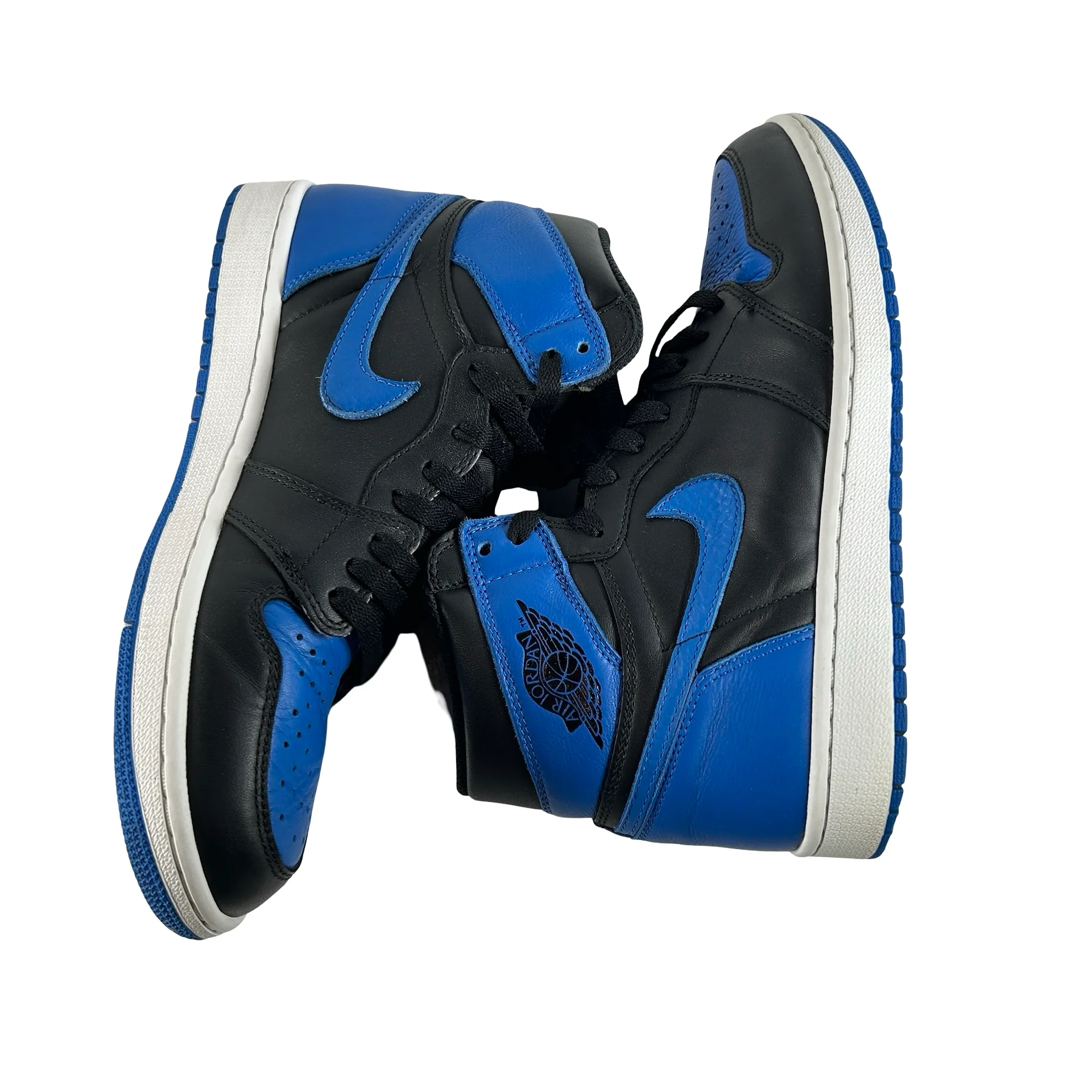555088 007 Jordan 1 Royal (2017) [USED] - 9 M (Used2) (Replace Box2) - Image 5