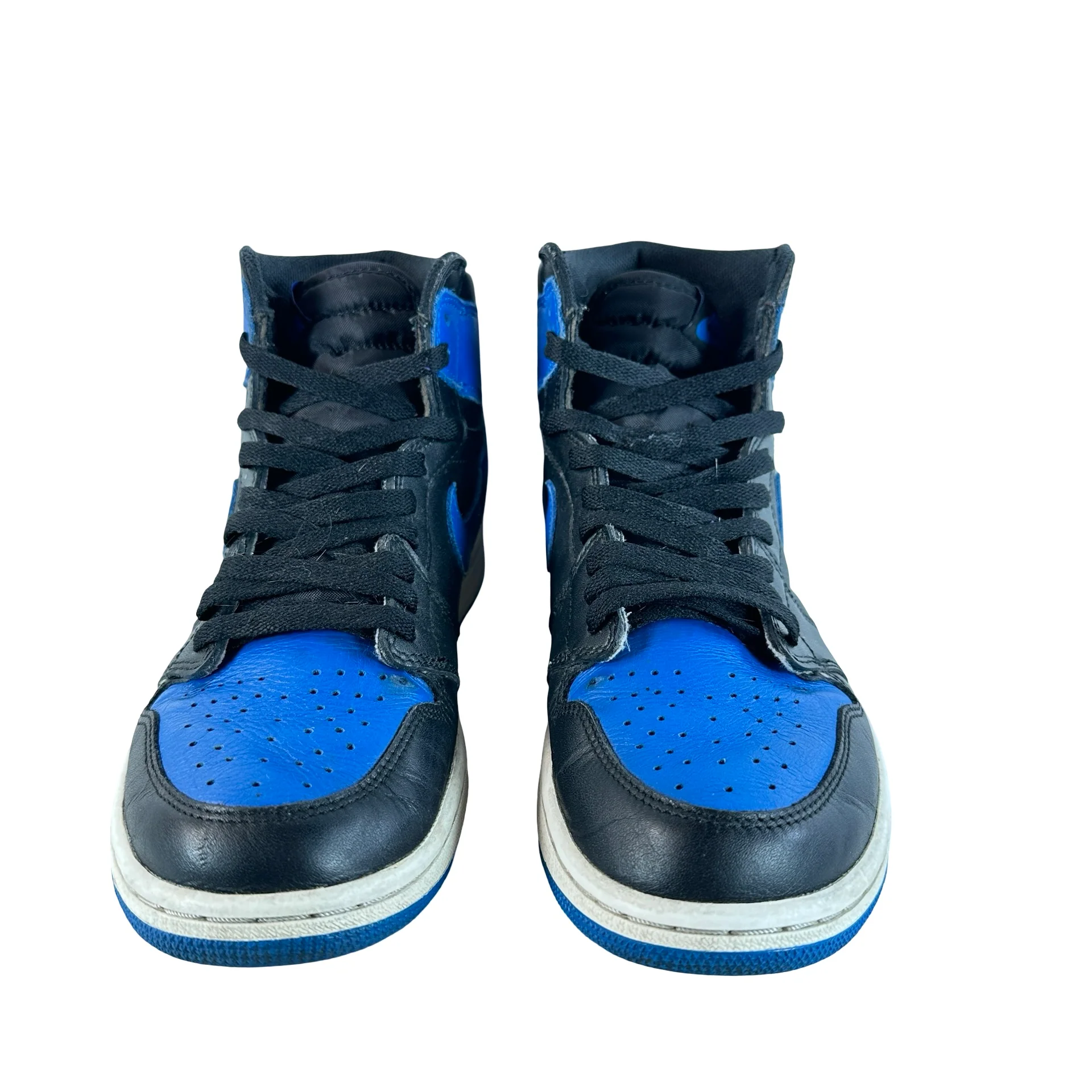 555088 007 Jordan 1 Royal (2017) [USED] - 9 M (Used6) - Image 2
