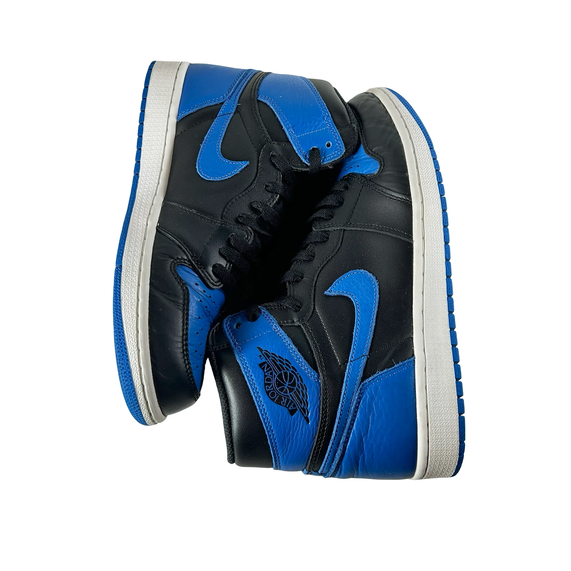 555088 007 Jordan 1 Royal (2017) [USED] - 9 M (Used7) - Image 5