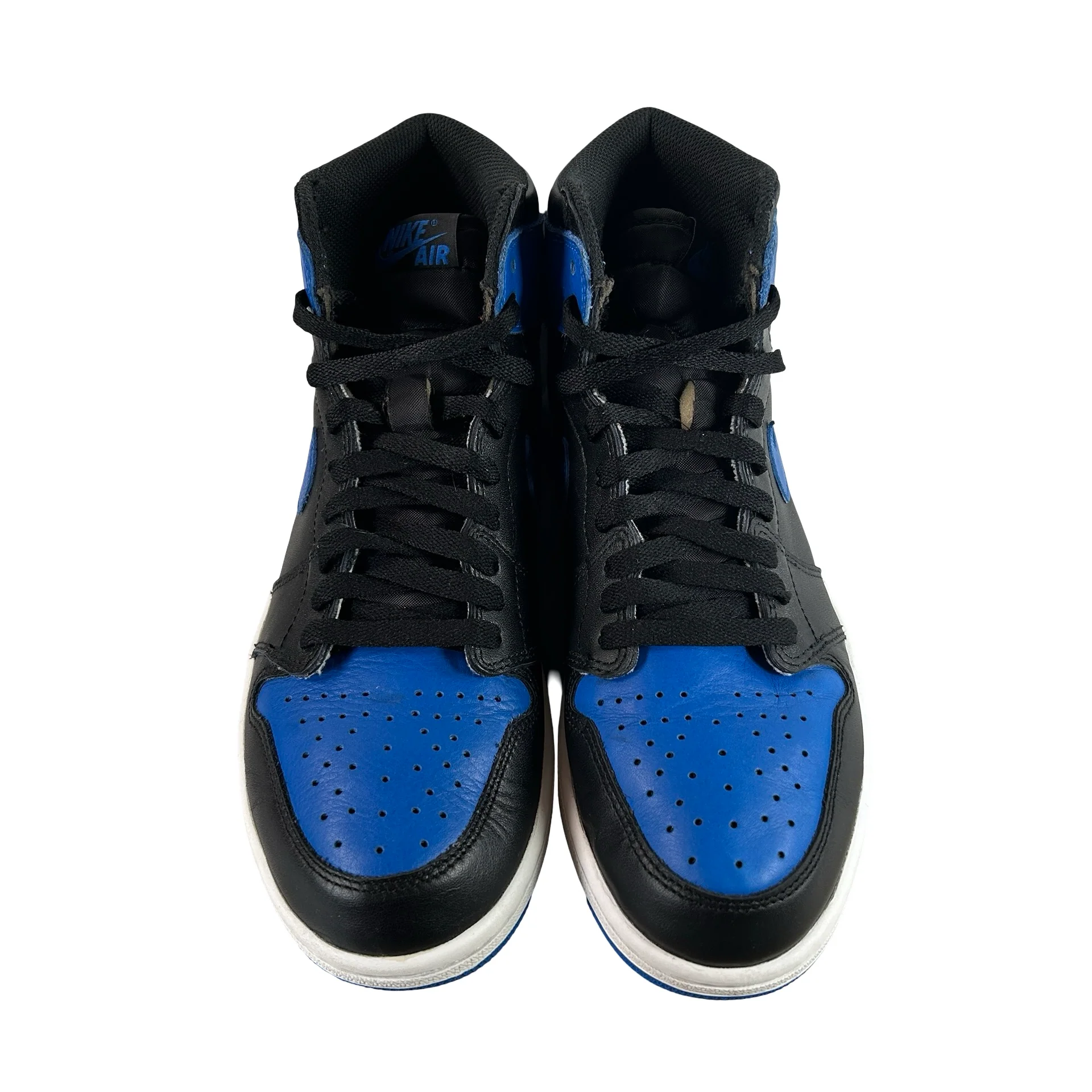 555088 007 Jordan 1 Royal (2017) [USED] - 9 M (Used8) - Image 2