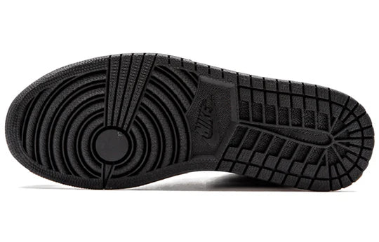 555088 011 Air Jordan 1 Retro Yin Yang Black - Image 3