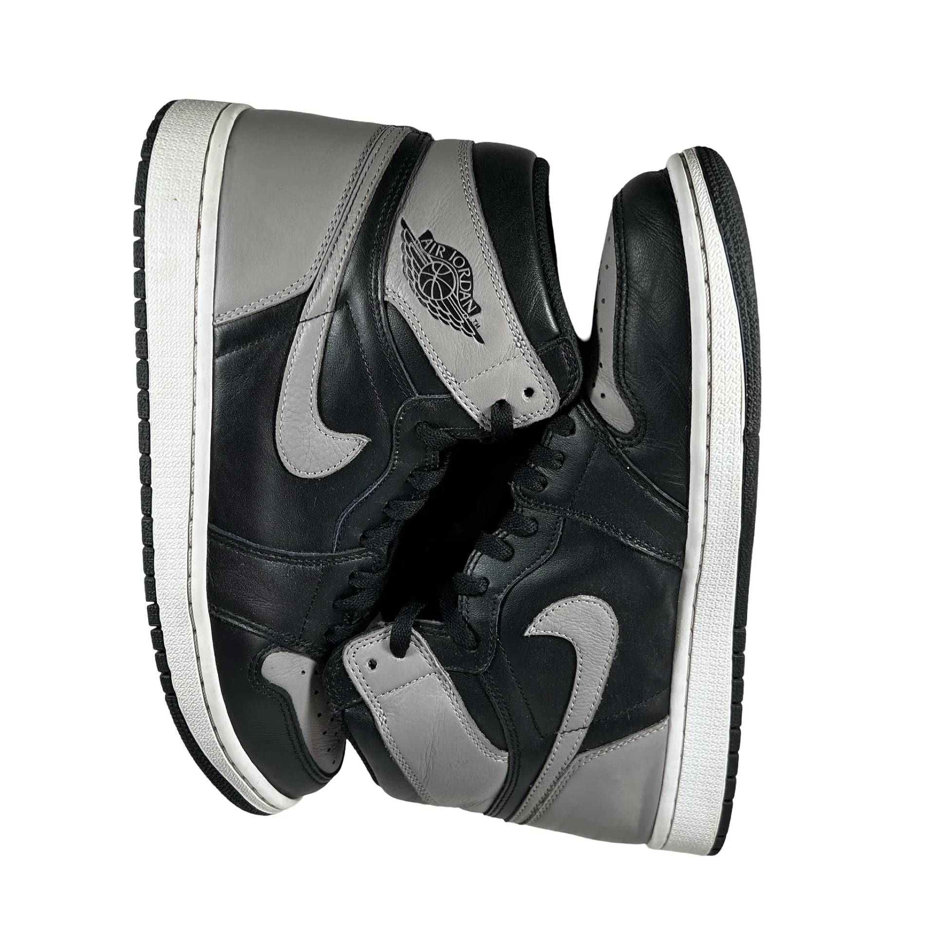 555088 013 Jordan 1 Shadow (2018) [USED] - 10 M (Used10) - Image 5
