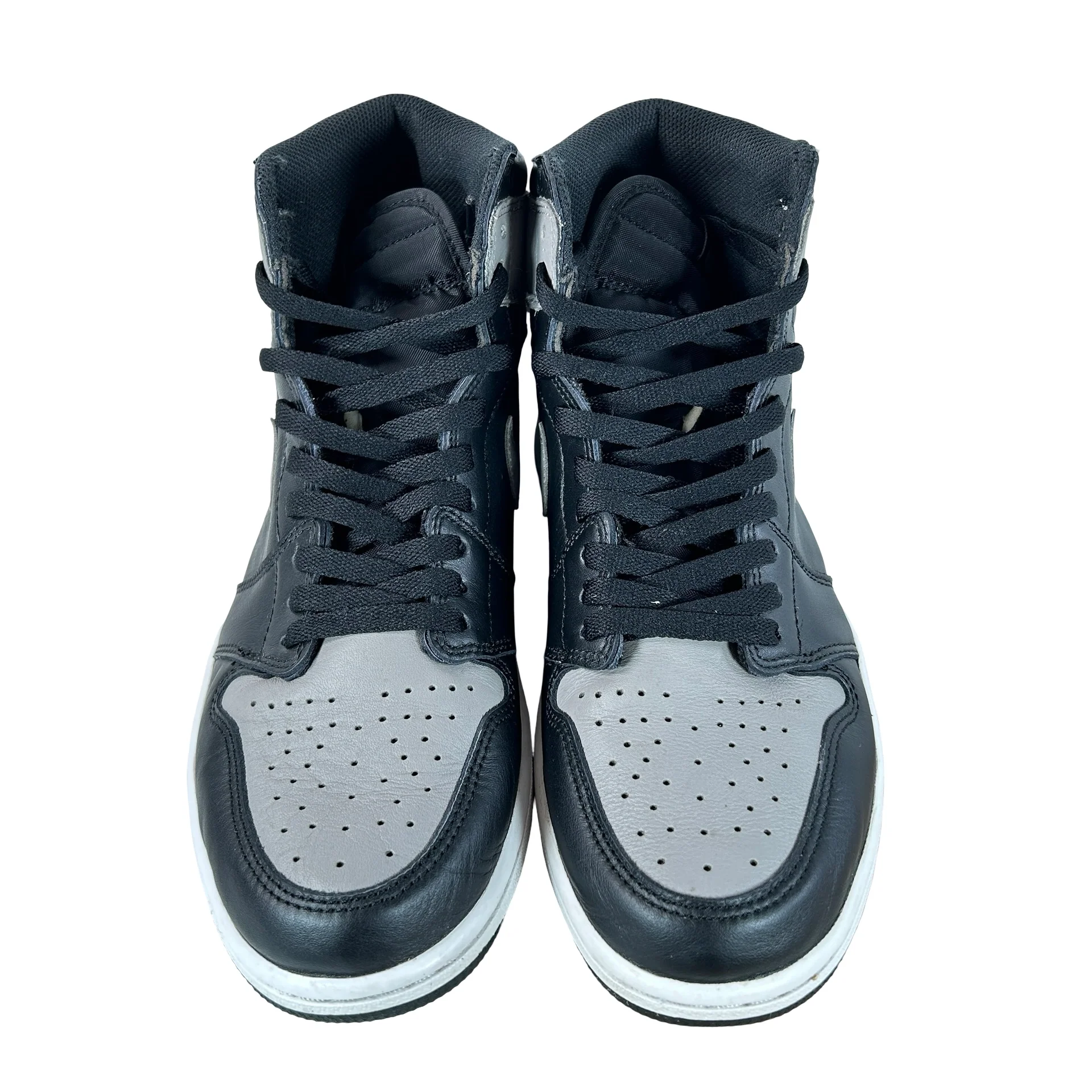 555088 013 Jordan 1 Shadow (2018) [USED] - 10 M (Used11) - Image 2
