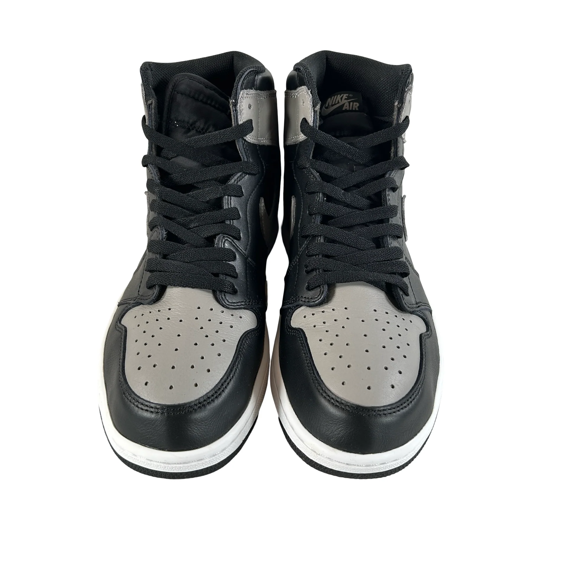 555088 013 Jordan 1 Shadow (2018) [USED] - 12 M (VNDS) - Image 2