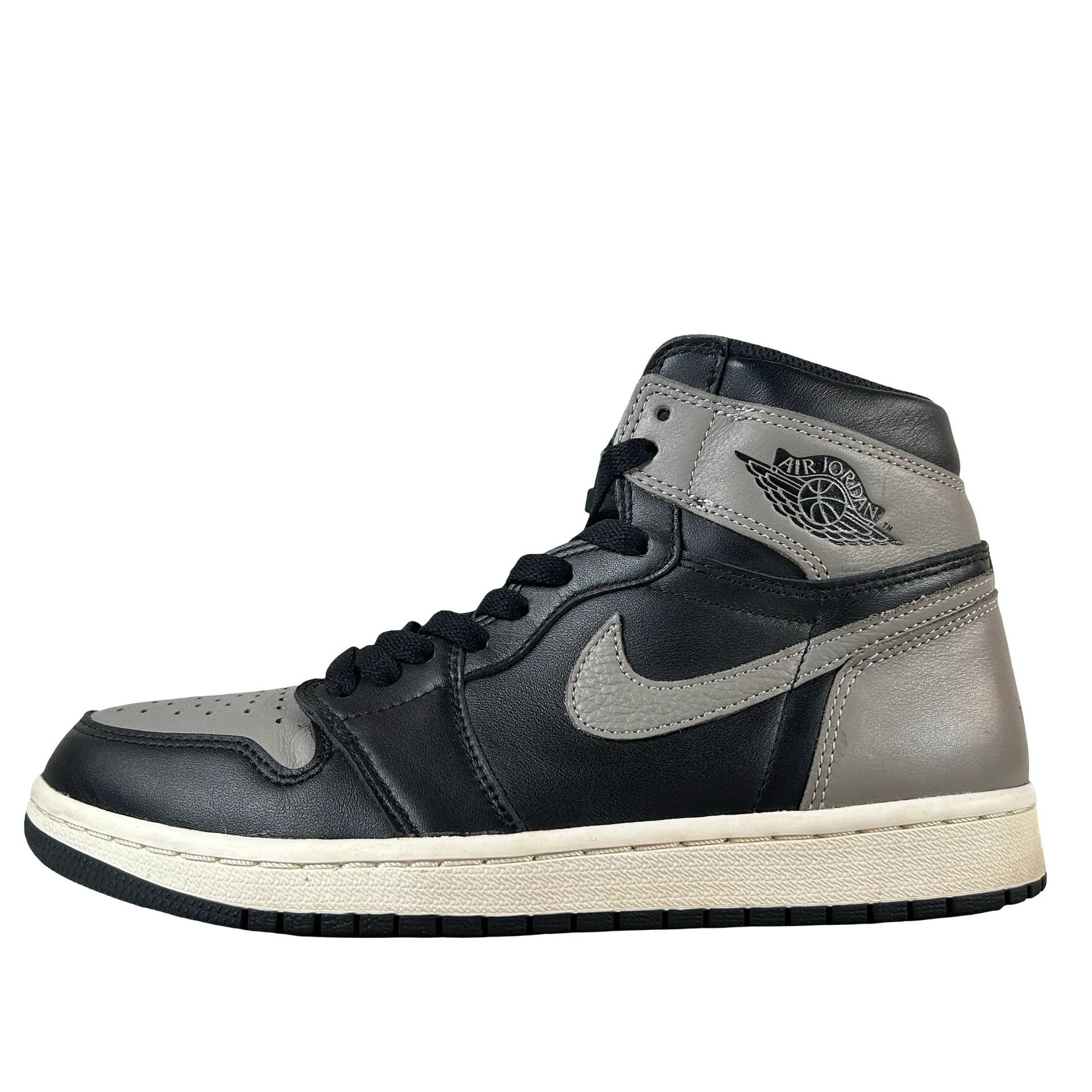 555088 013 Jordan 1 Shadow (2018) [USED] - 8 M (Used) (No Box)