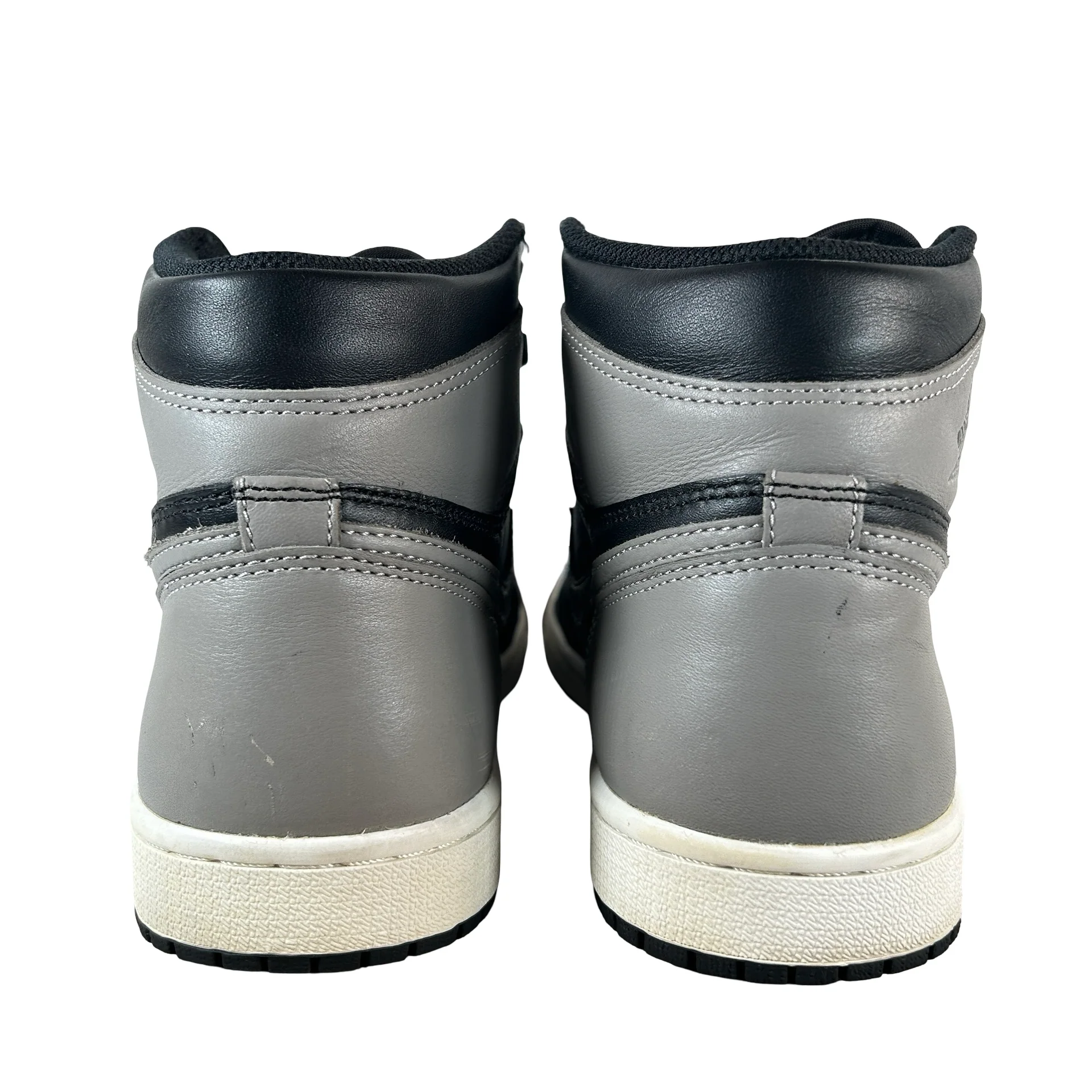 555088 013 Jordan 1 Shadow (2018) [USED] - 8 M (Used) (No Box) - Image 3