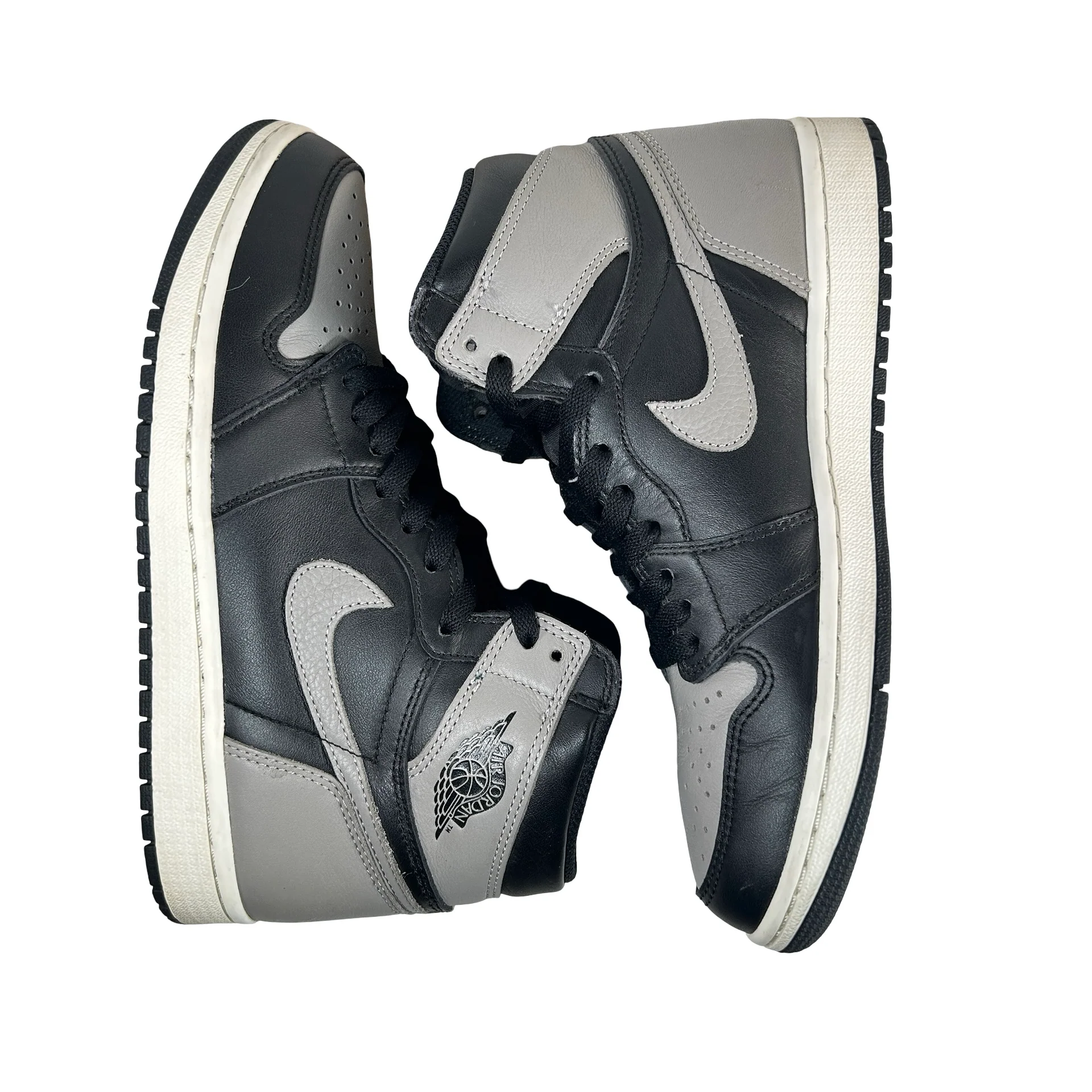 555088 013 Jordan 1 Shadow (2018) [USED] - 8 M (Used) (No Box) - Image 5