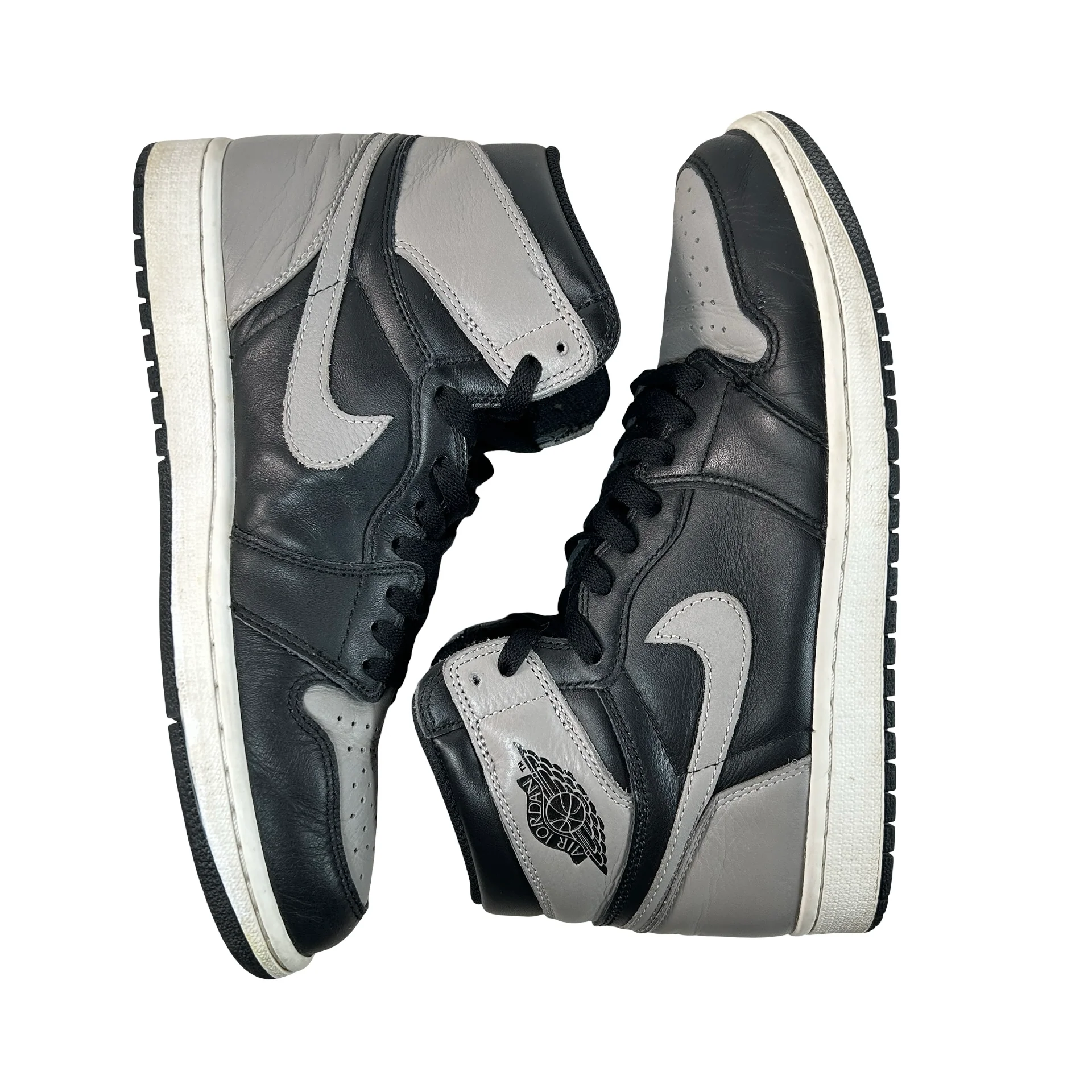 555088 013 Jordan 1 Shadow (2018) [USED] - 9.5 M (Used5) - Image 5