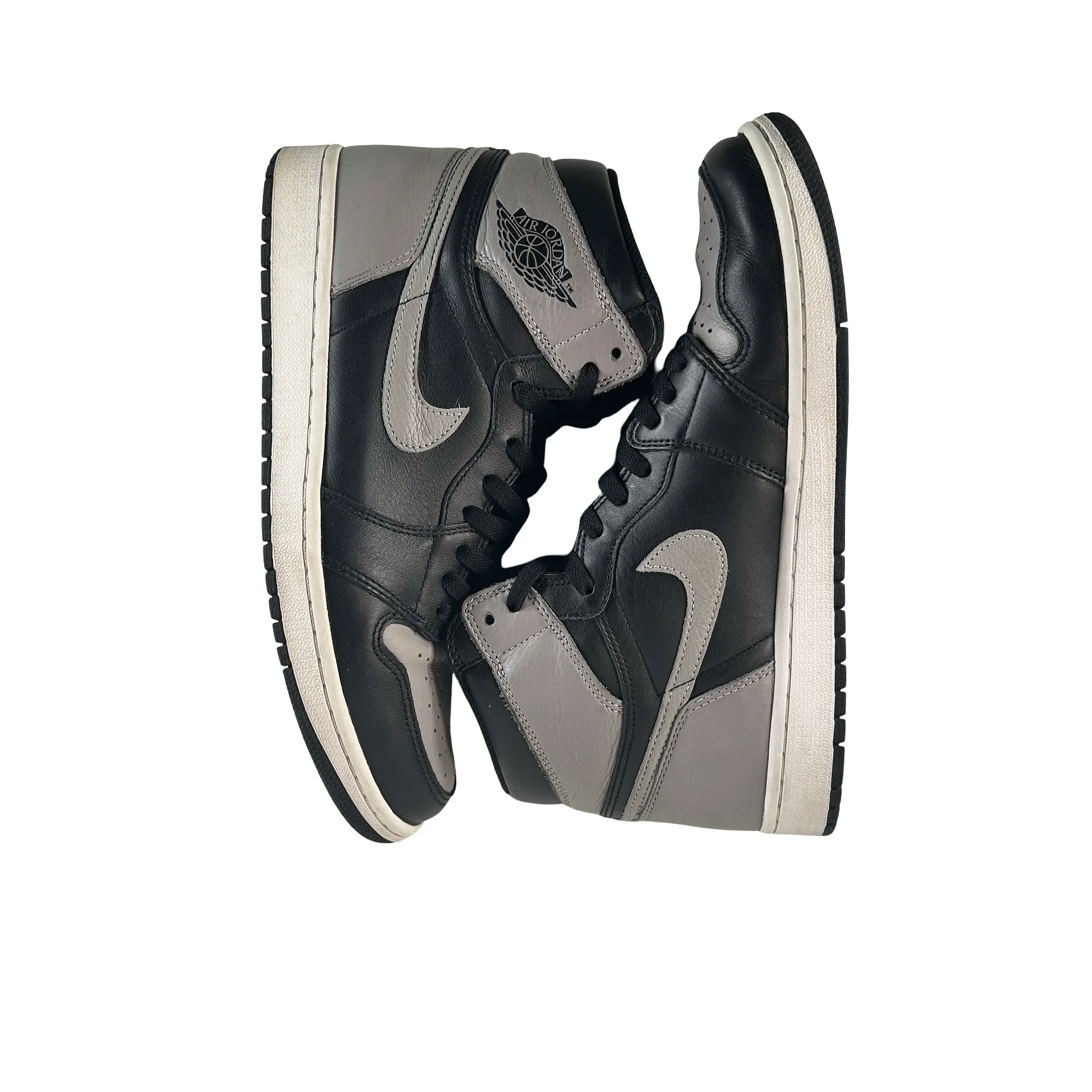 555088 013 Jordan 1 Shadow (2018) [USED] - 10 M (Used9) - Image 5