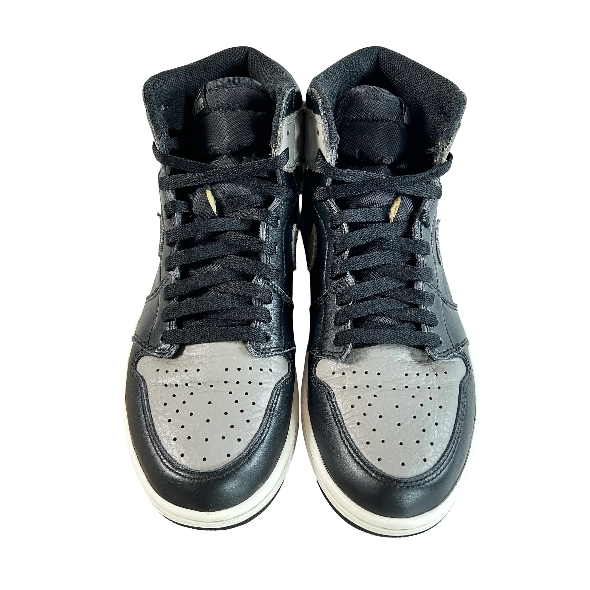 555088 013 Jordan 1 Shadow (2018) [USED] - 9 M (Used3) - Image 2