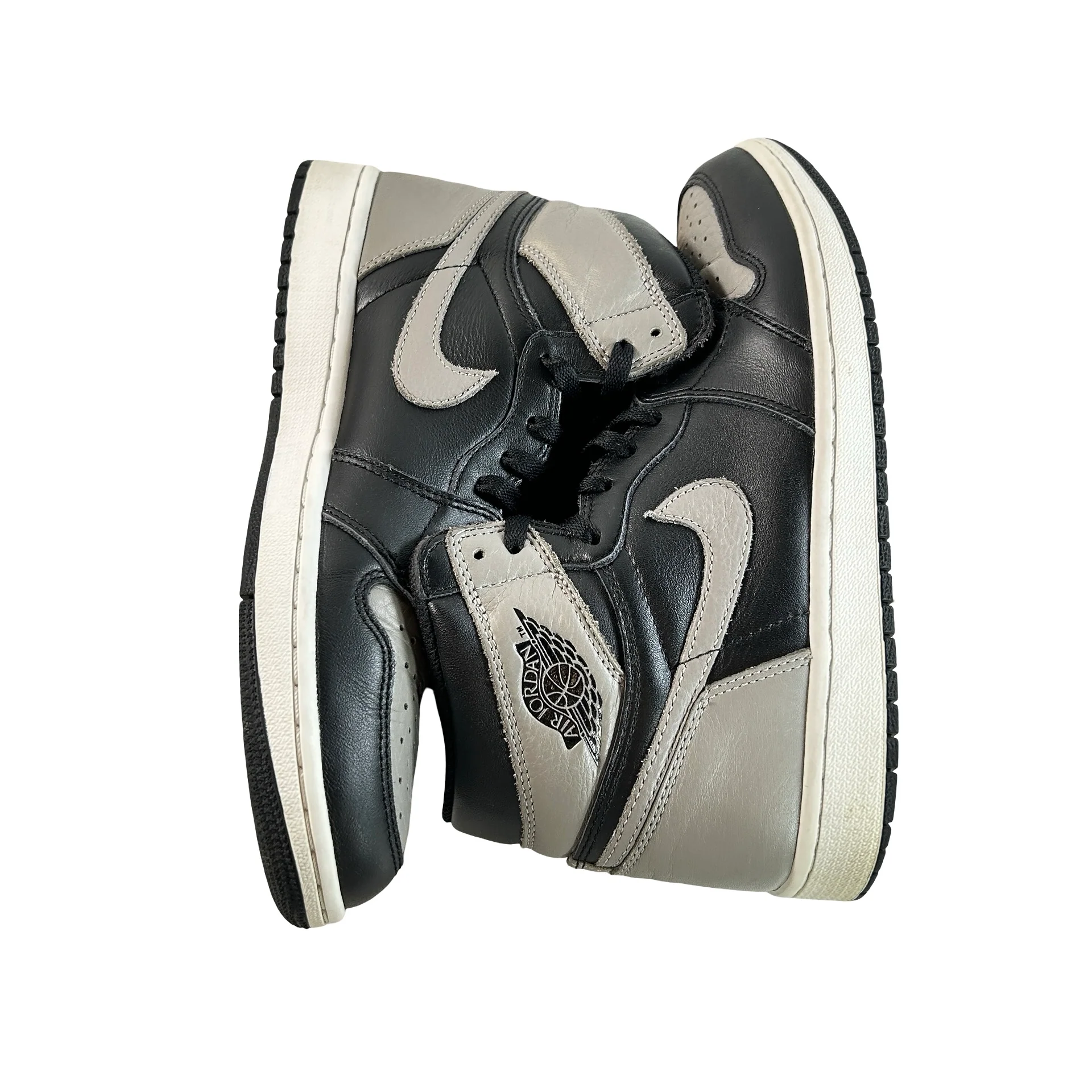 555088 013 Jordan 1 Shadow (2018) [USED] - 9 M (Used3) - Image 5
