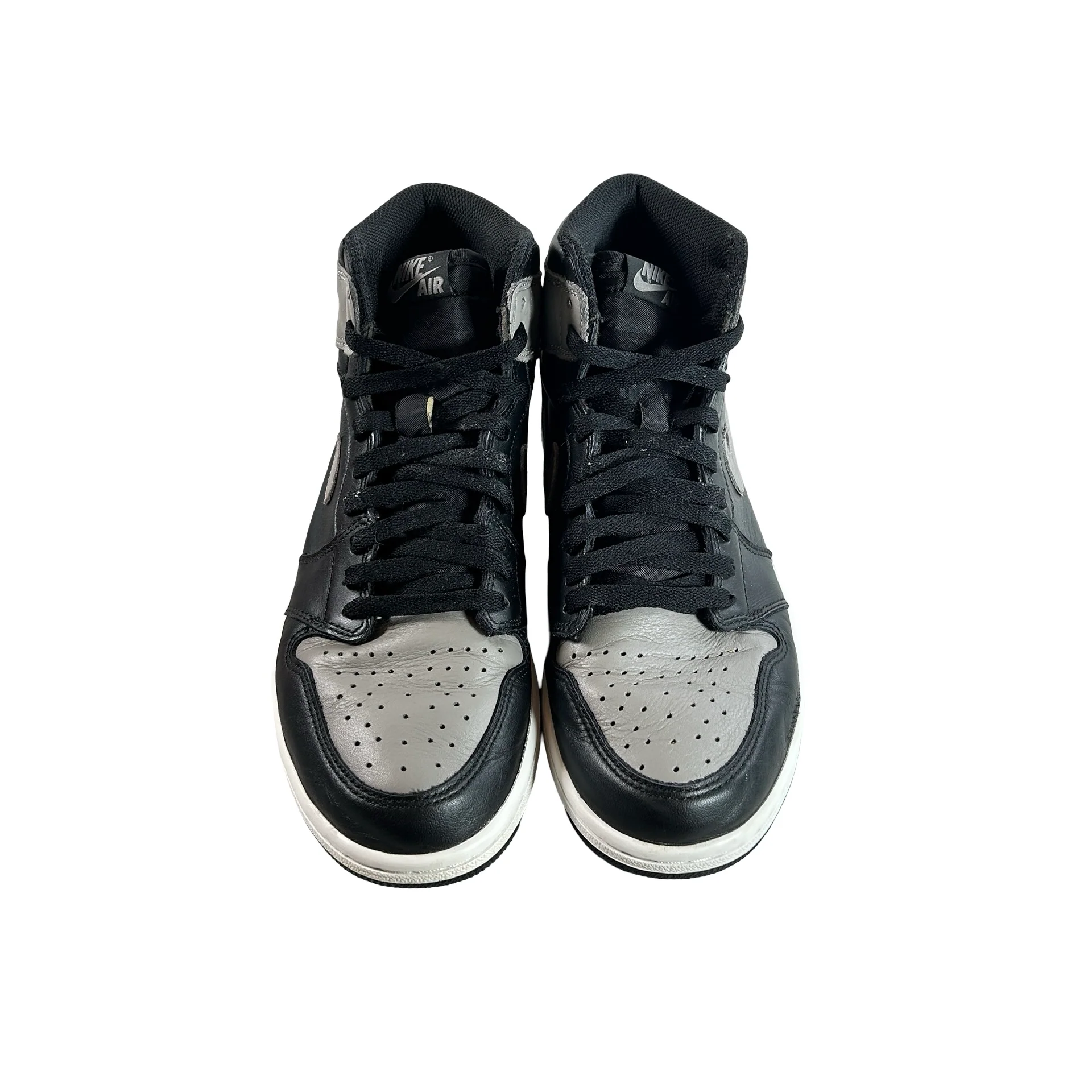 555088 013 Jordan 1 Shadow (2018) [USED] - 9 M (Used4) - Image 2