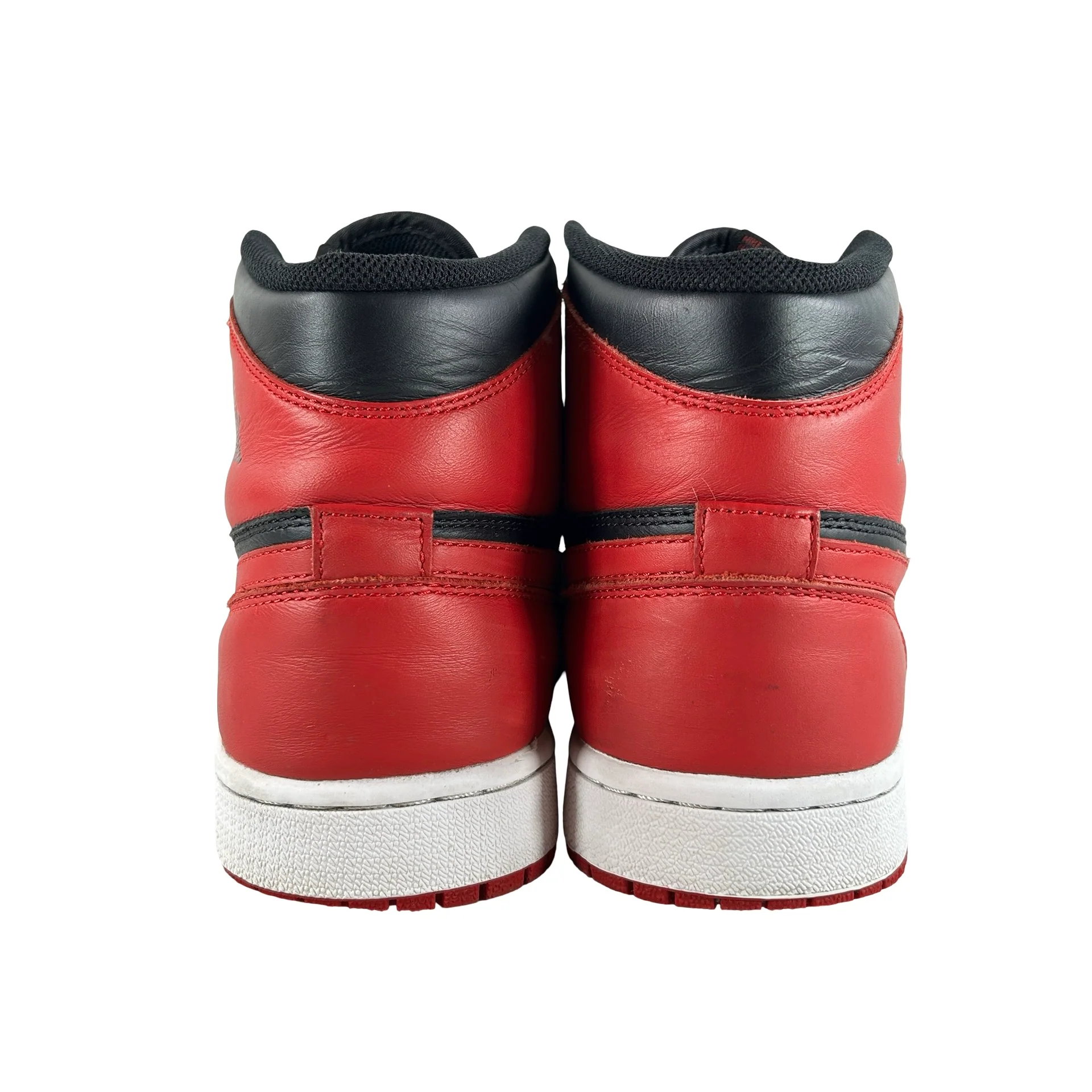 555088 023 Jordan 1 Retro Bred (2013) [USED] - 10.5 M (Used) (No Box) - Image 3