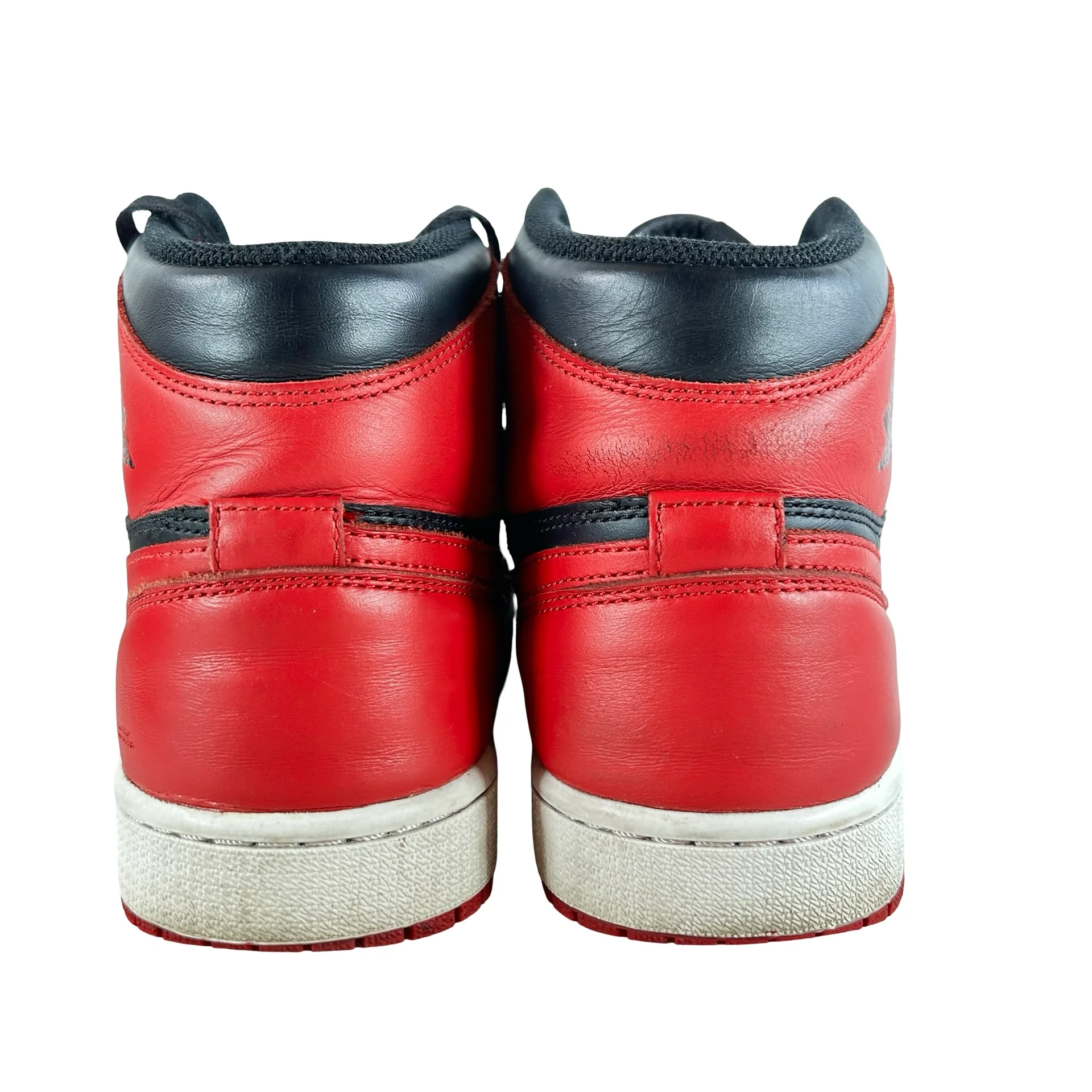 555088 023 Jordan 1 Retro Bred (2013) [USED] - 10 M (Used) - Image 3
