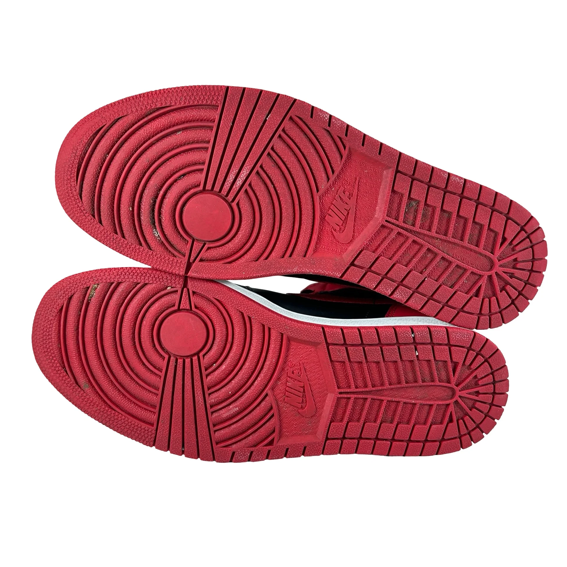 555088 023 Jordan 1 Retro Bred (2013) [USED] - 9.5 M (Used) - Image 6