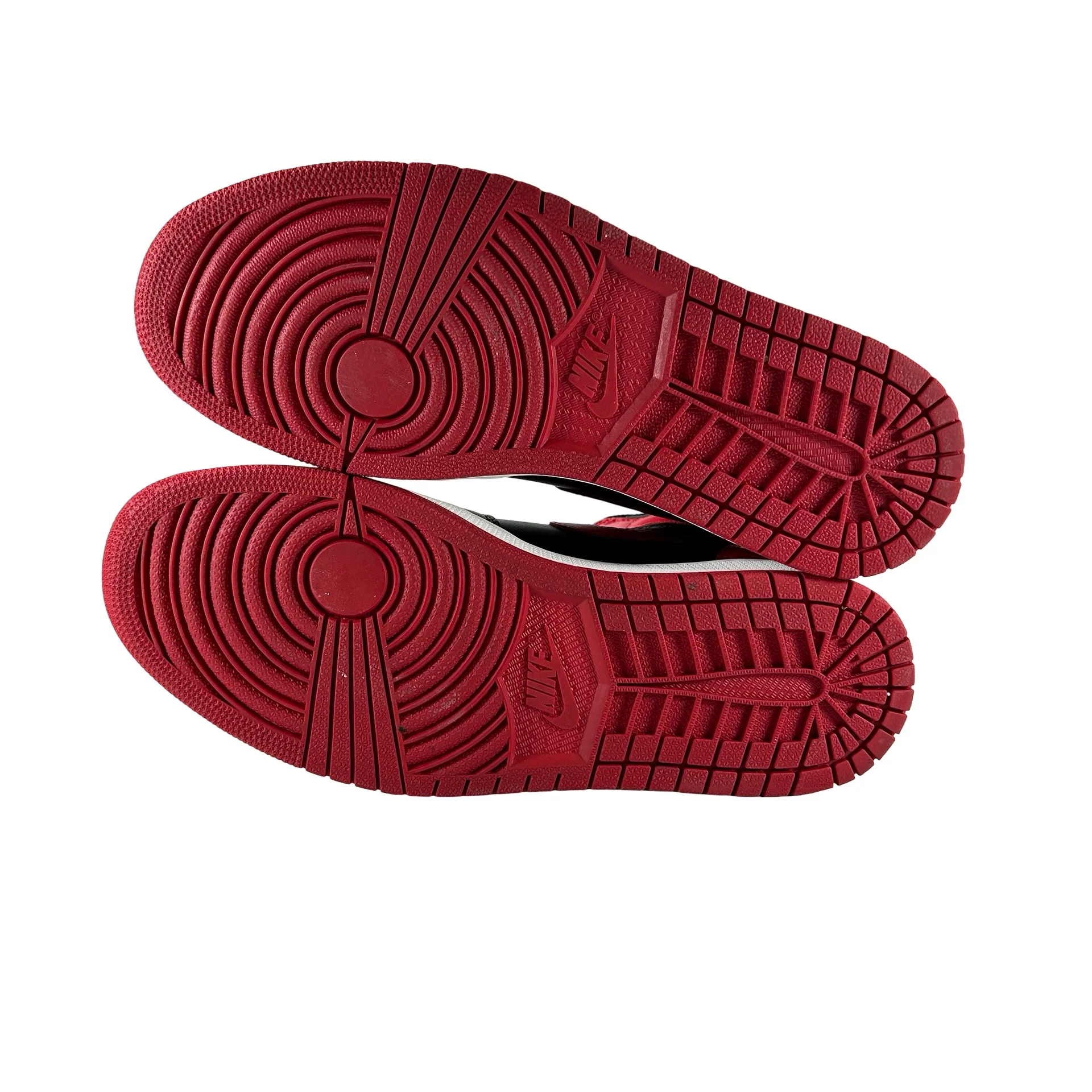 555088 023 Jordan 1 Retro Bred (2013) [USED] - 9.5 M (Used) (No Box) - Image 6