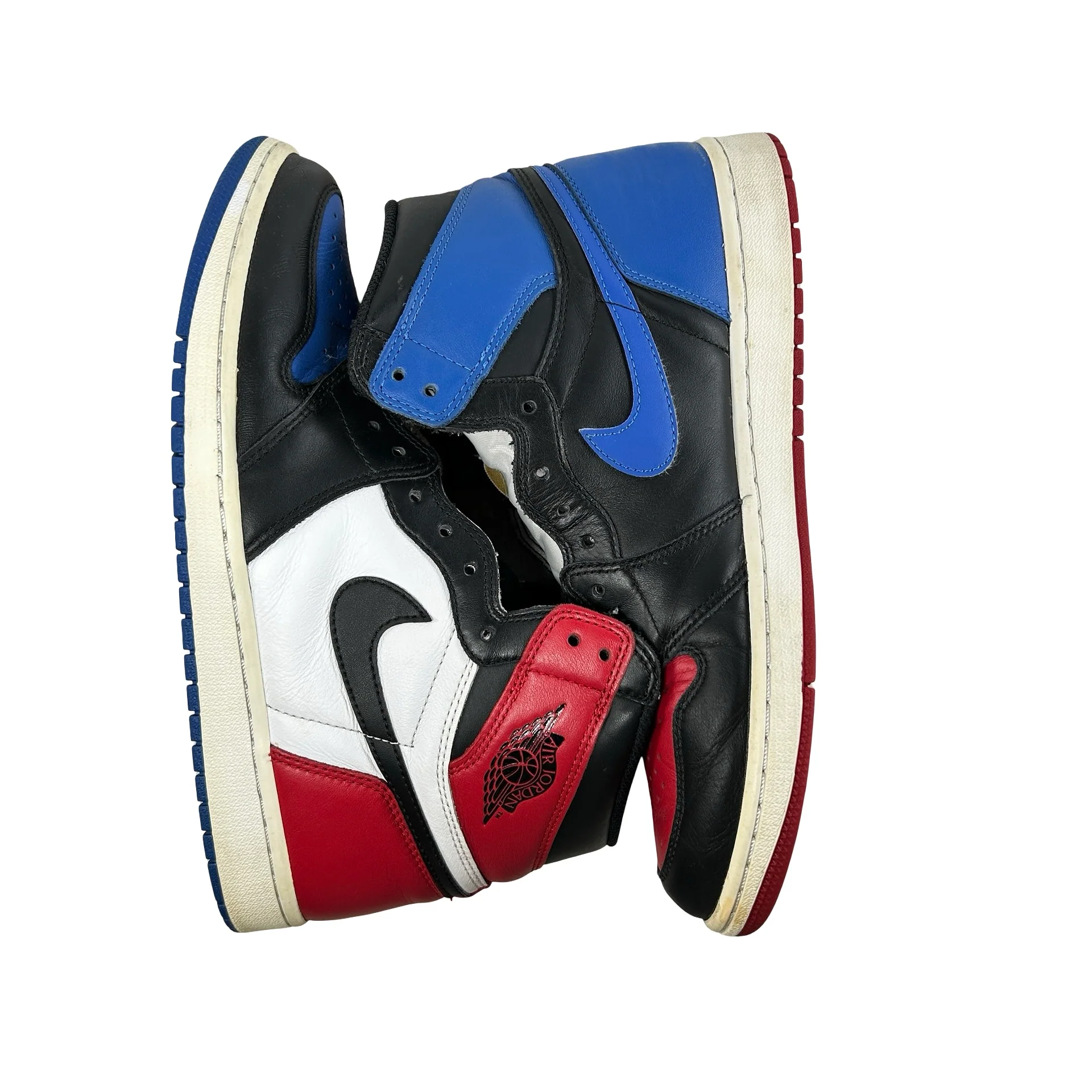 555088 026 Jordan 1 Retro Top 3 [USED] - 10.5 M (Used) (Replace Box) - Image 4