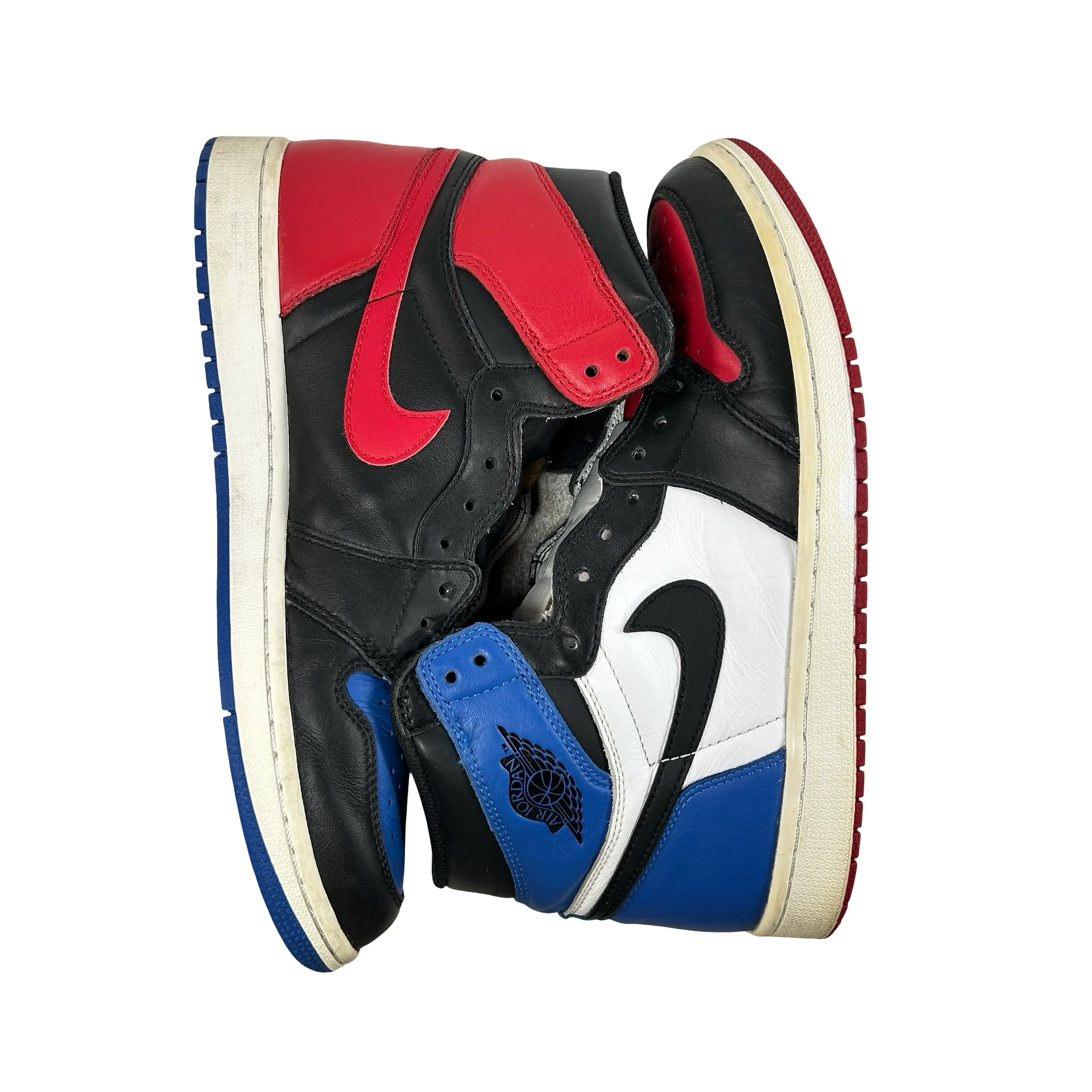 555088 026 Jordan 1 Retro Top 3 [USED] - 10.5 M (Used) (Replace Box) - Image 5