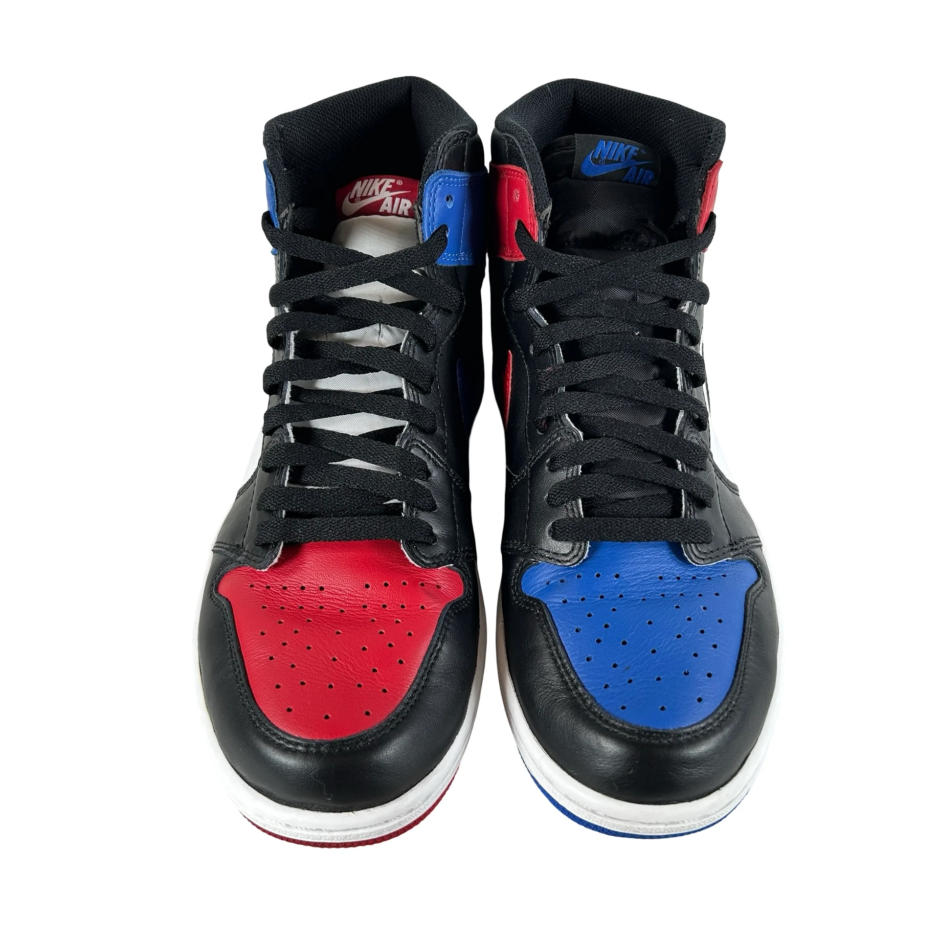 555088 026 Jordan 1 Retro Top 3 [USED] - 10 M (Used2) - Image 2