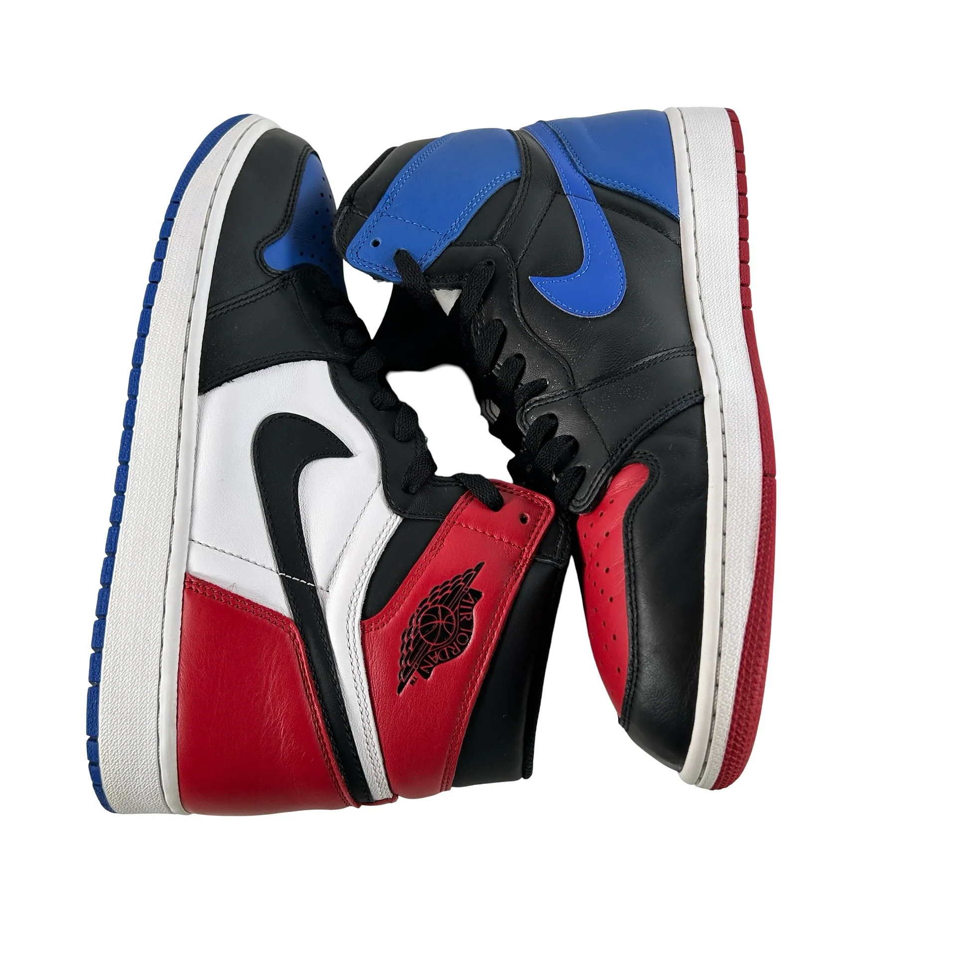 555088 026 Jordan 1 Retro Top 3 [USED] - 12 M (Used3) - Image 4