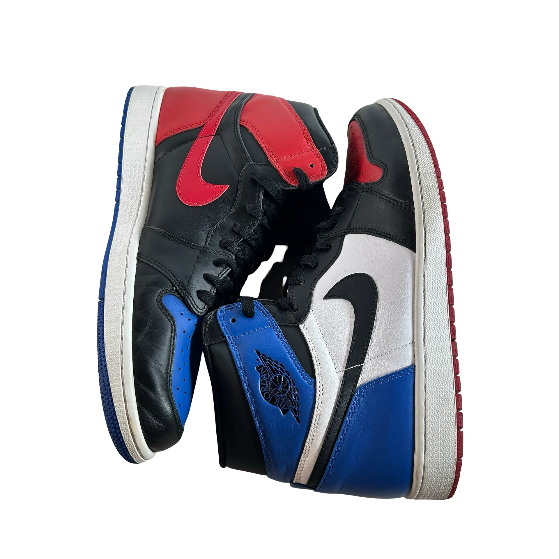 555088 026 Jordan 1 Retro Top 3 [USED] - 13 M (Used2) - Image 4